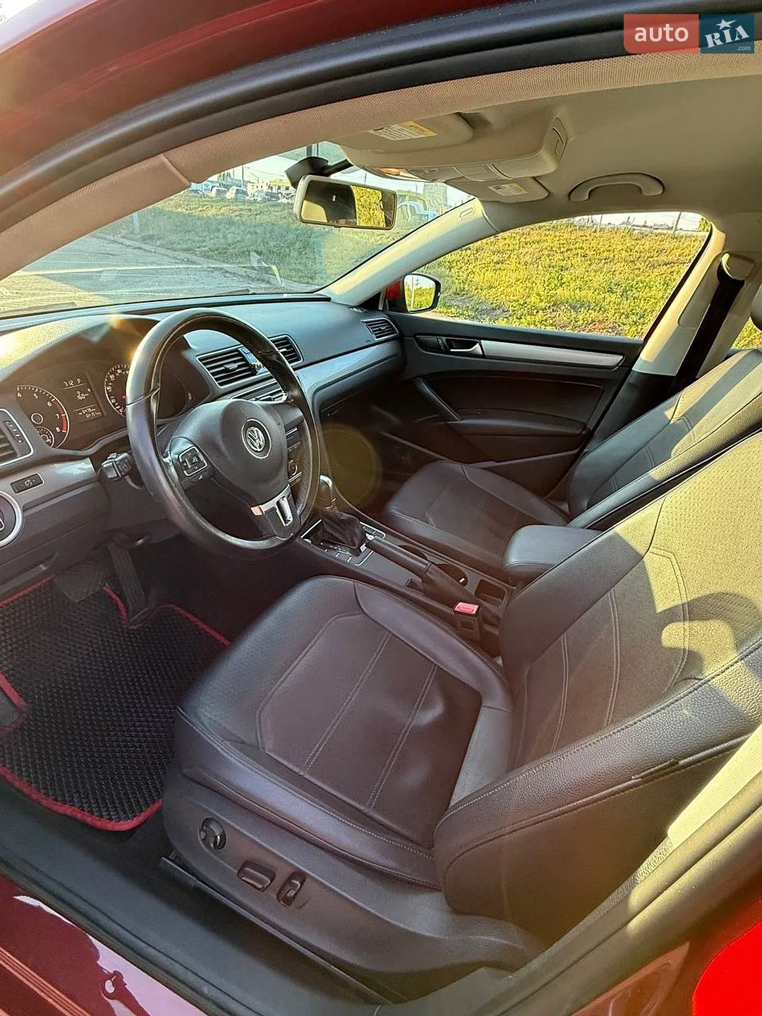 2015 Volkswagen Passat - мініатюра 8