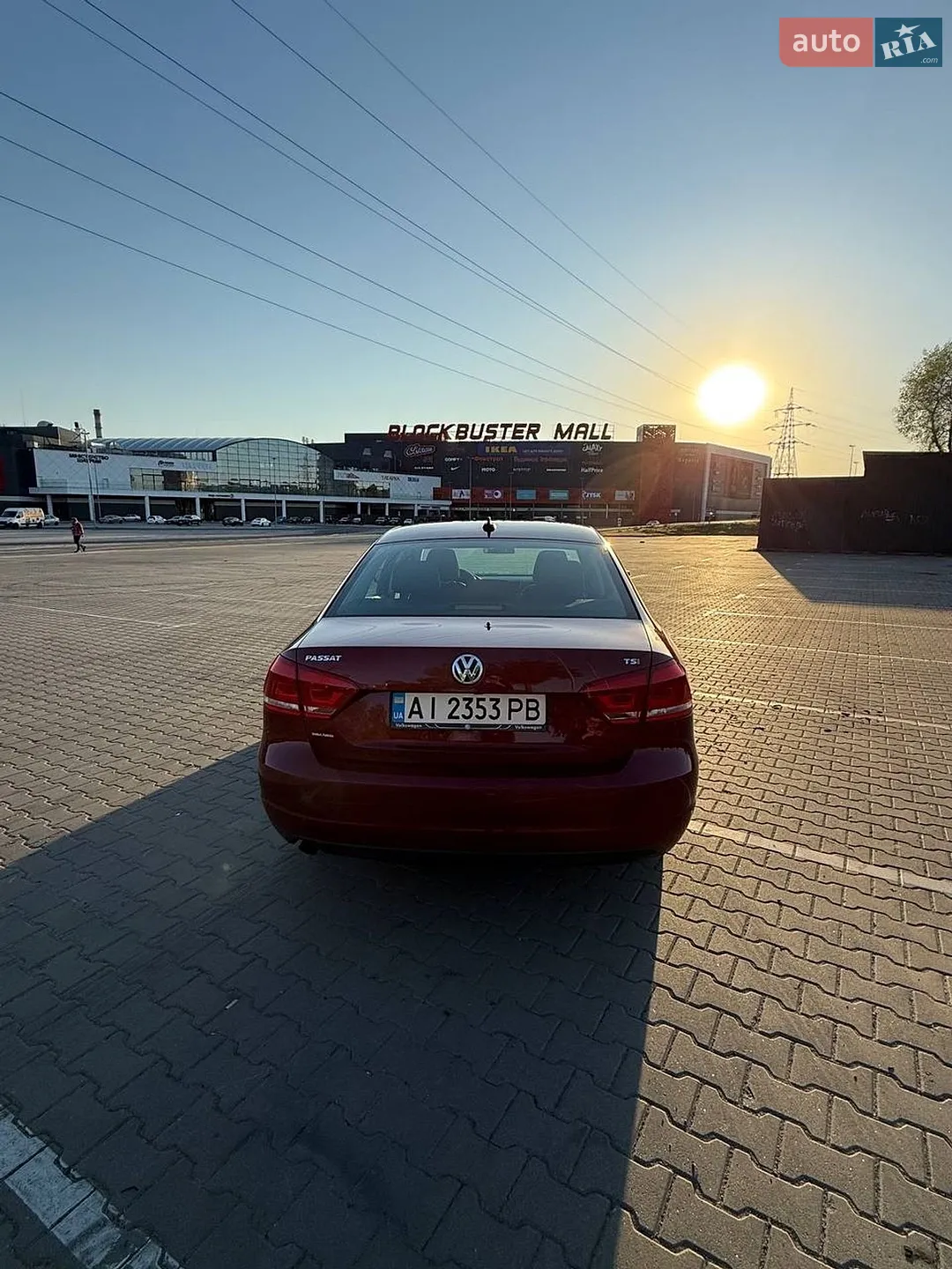 2015 Volkswagen Passat - мініатюра 10