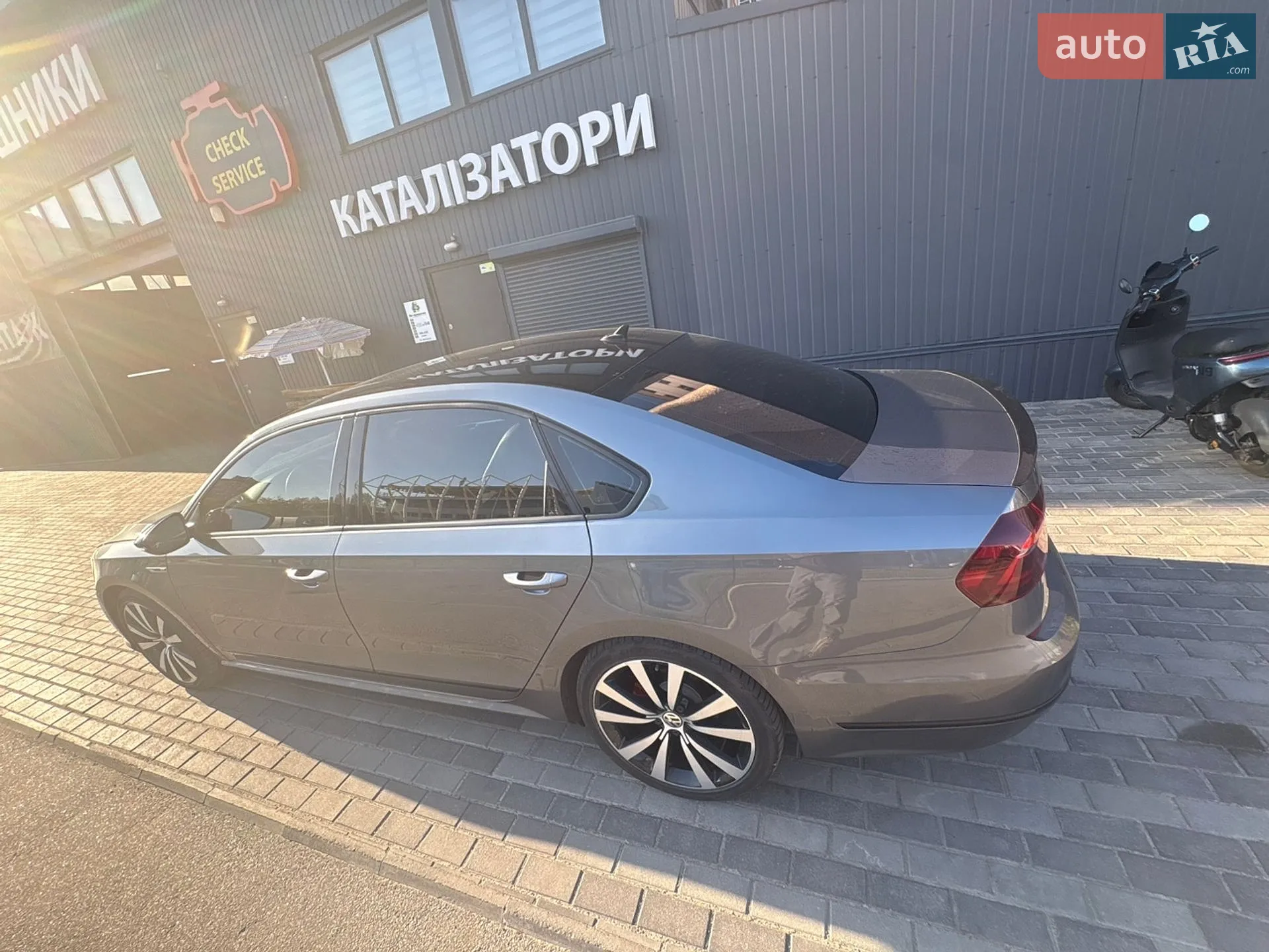 2018 Volkswagen Passat - мініатюра 16