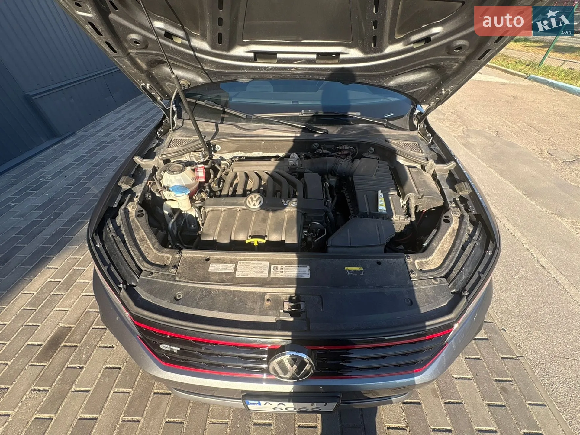 2018 Volkswagen Passat - мініатюра 18