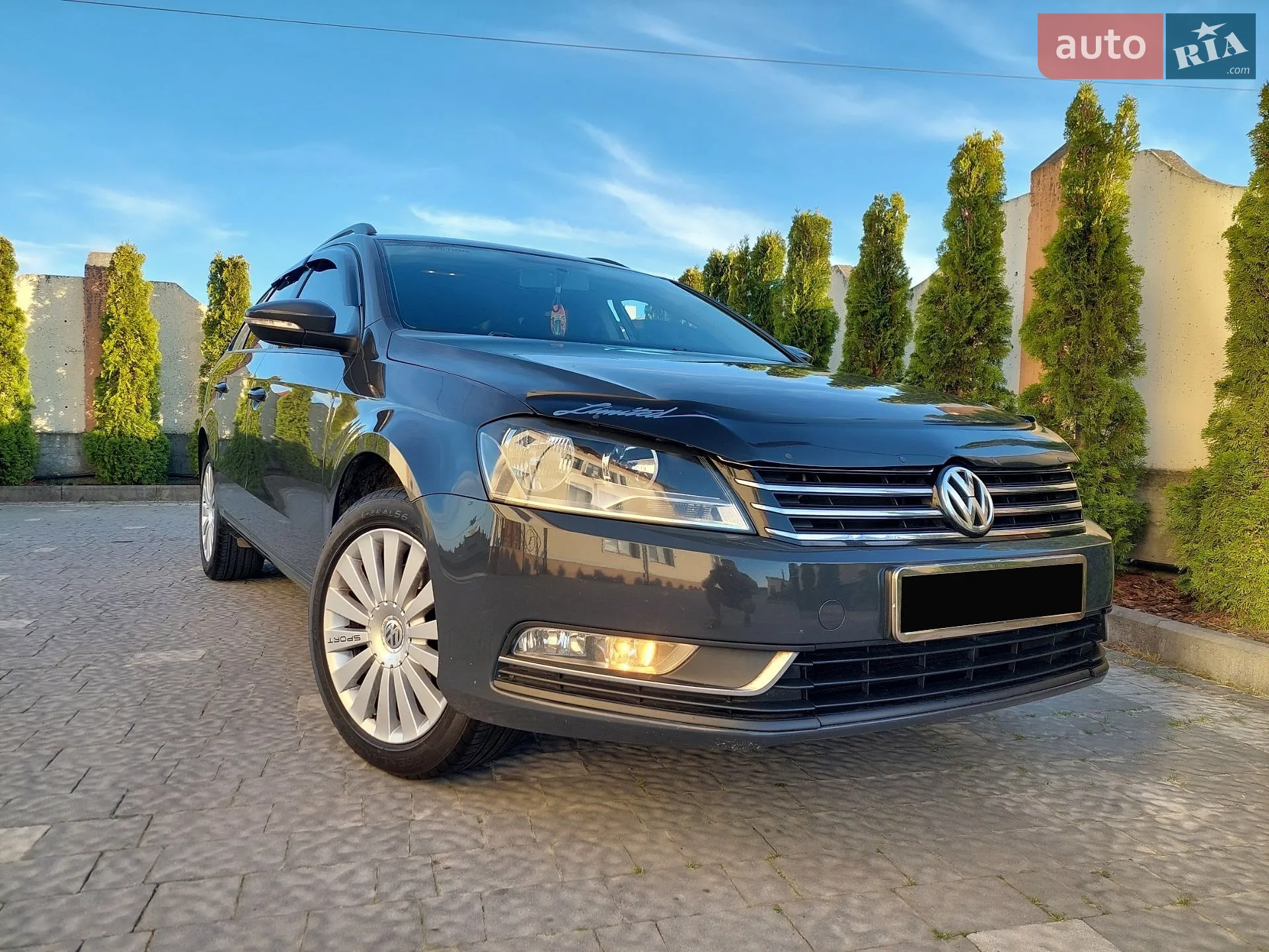 2011 Volkswagen Passat - мініатюра 9