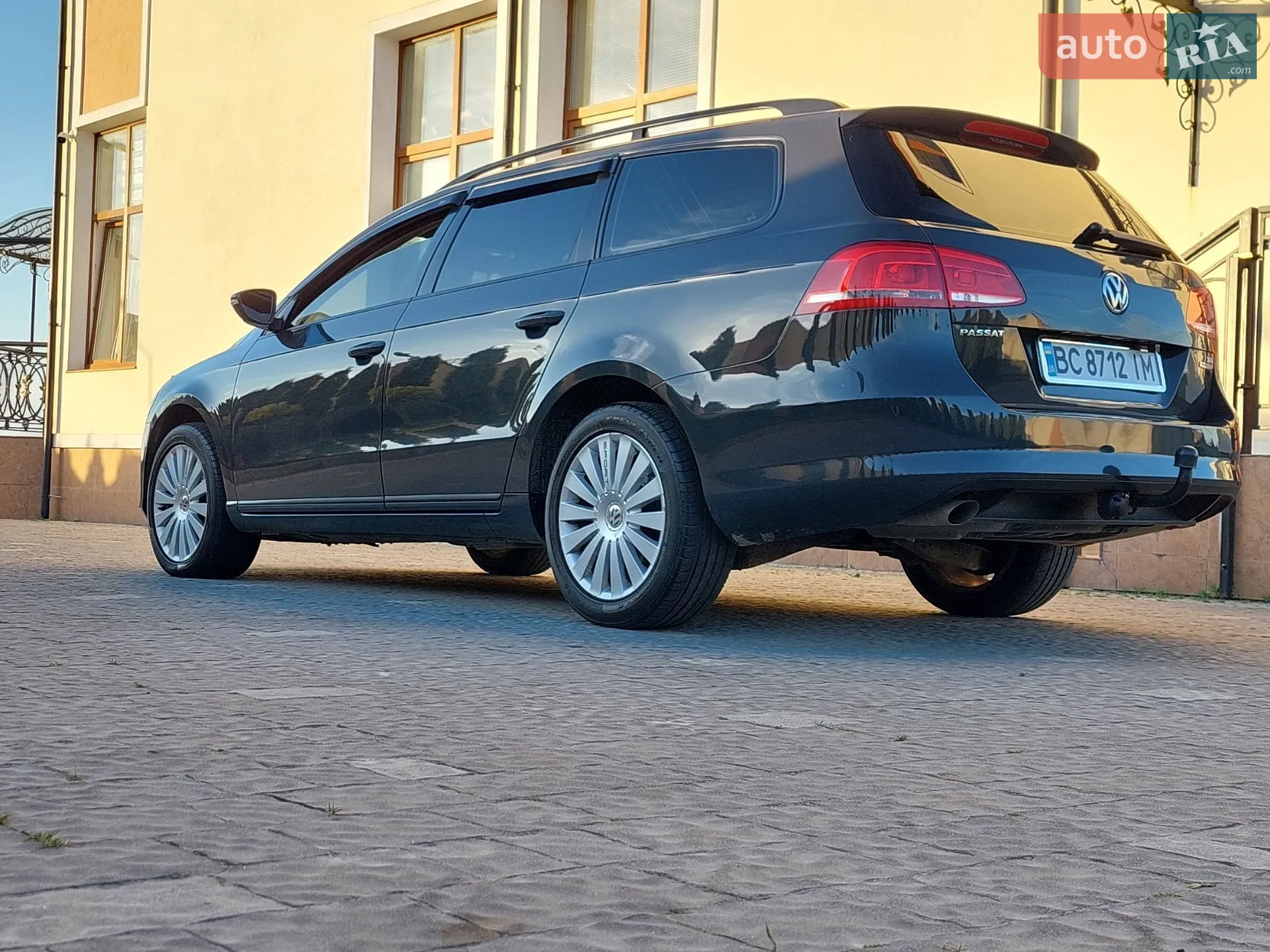 2011 Volkswagen Passat - мініатюра 30