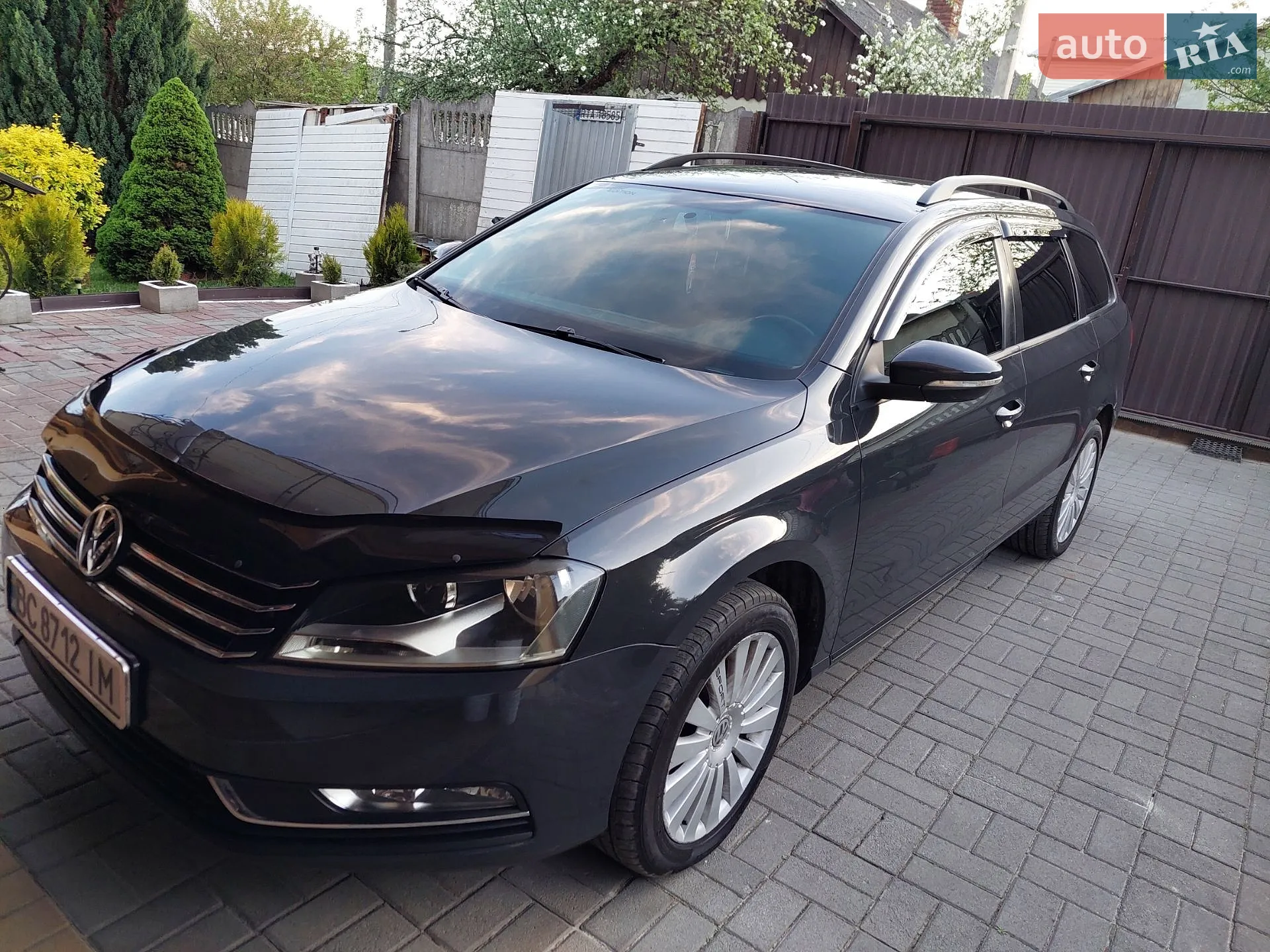 2011 Volkswagen Passat - мініатюра 42