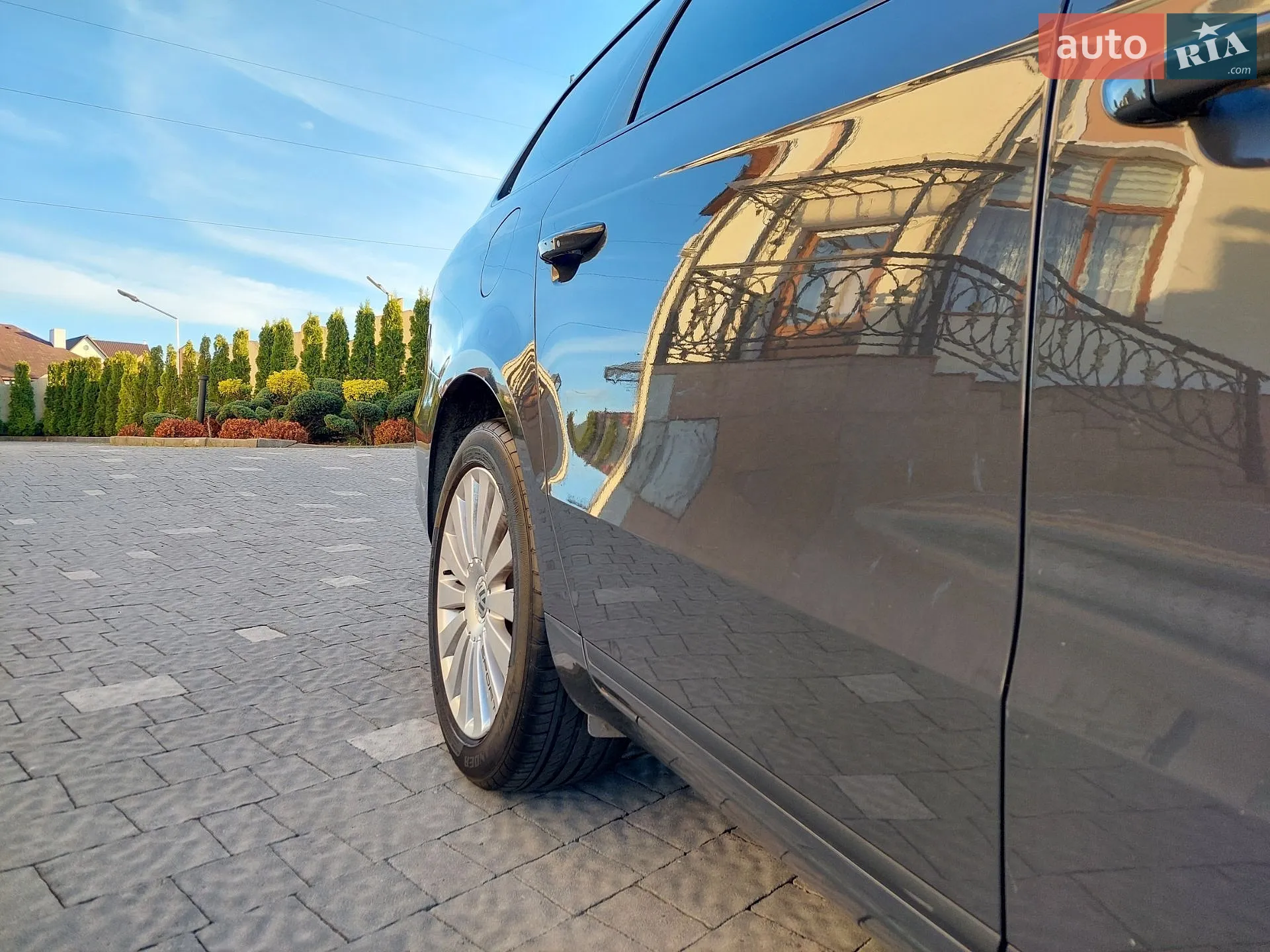 2011 Volkswagen Passat - мініатюра 35