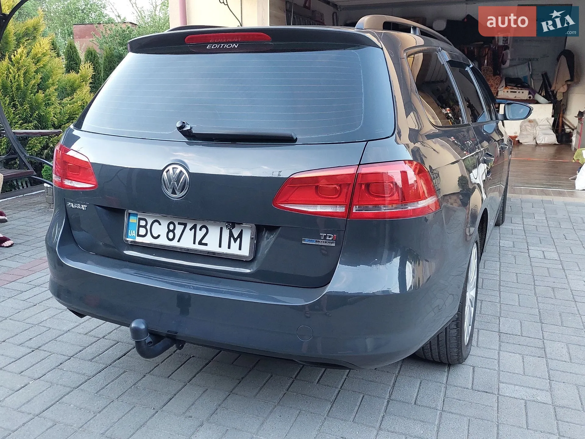 2011 Volkswagen Passat - мініатюра 45