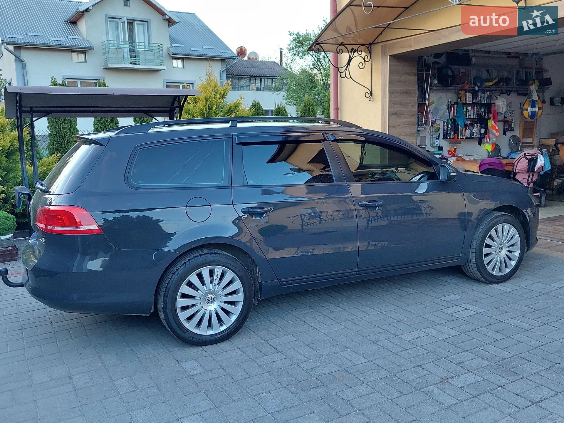 2011 Volkswagen Passat - мініатюра 46