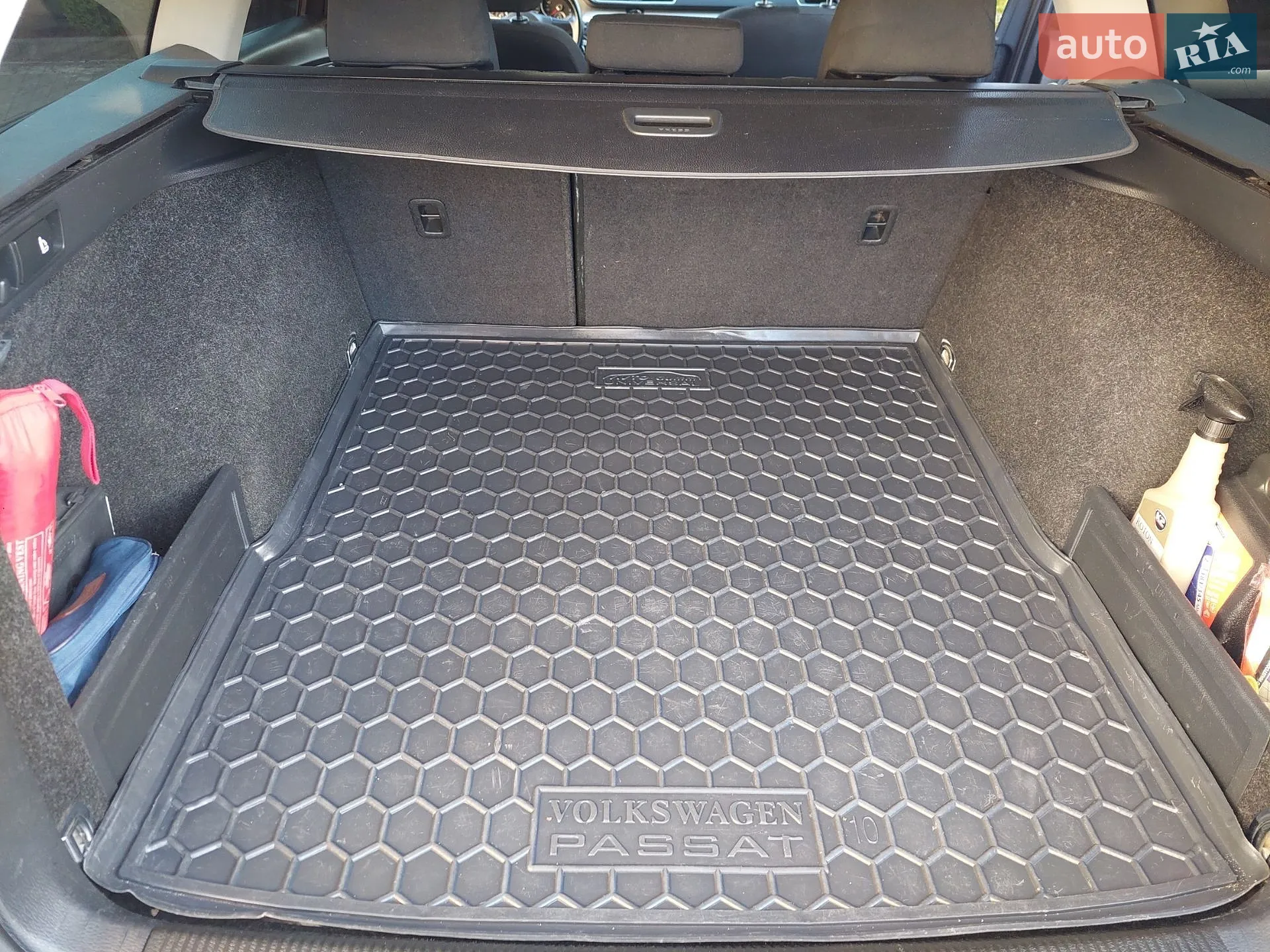 2011 Volkswagen Passat - мініатюра 95