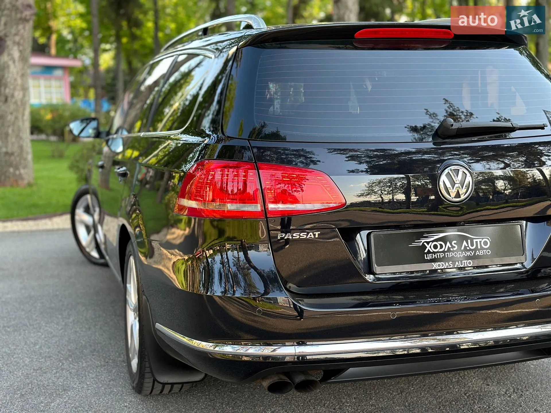 2011 Volkswagen Passat - мініатюра 10