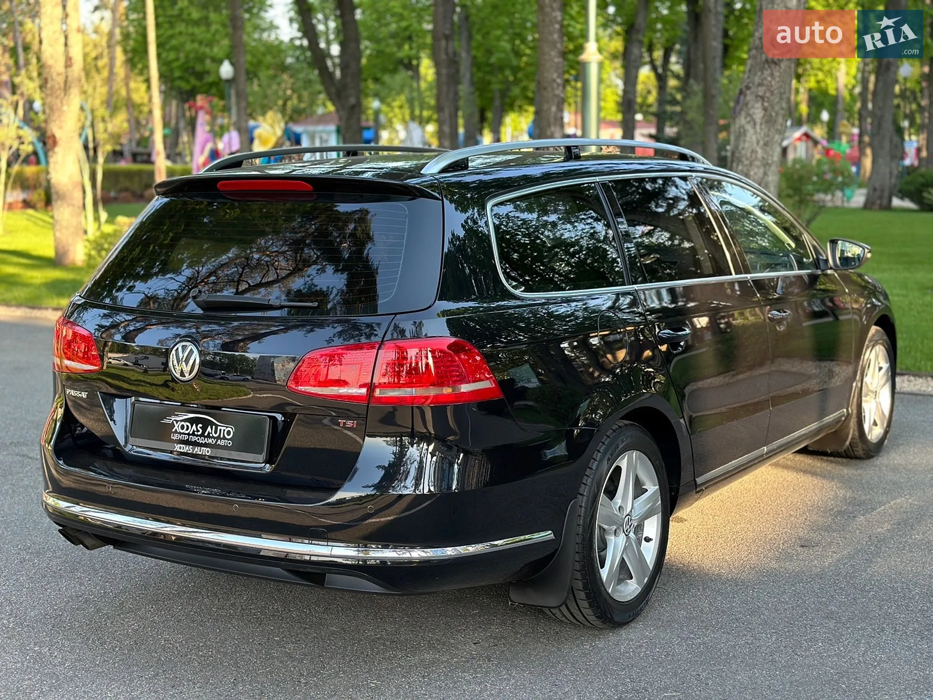 2011 Volkswagen Passat - мініатюра 15