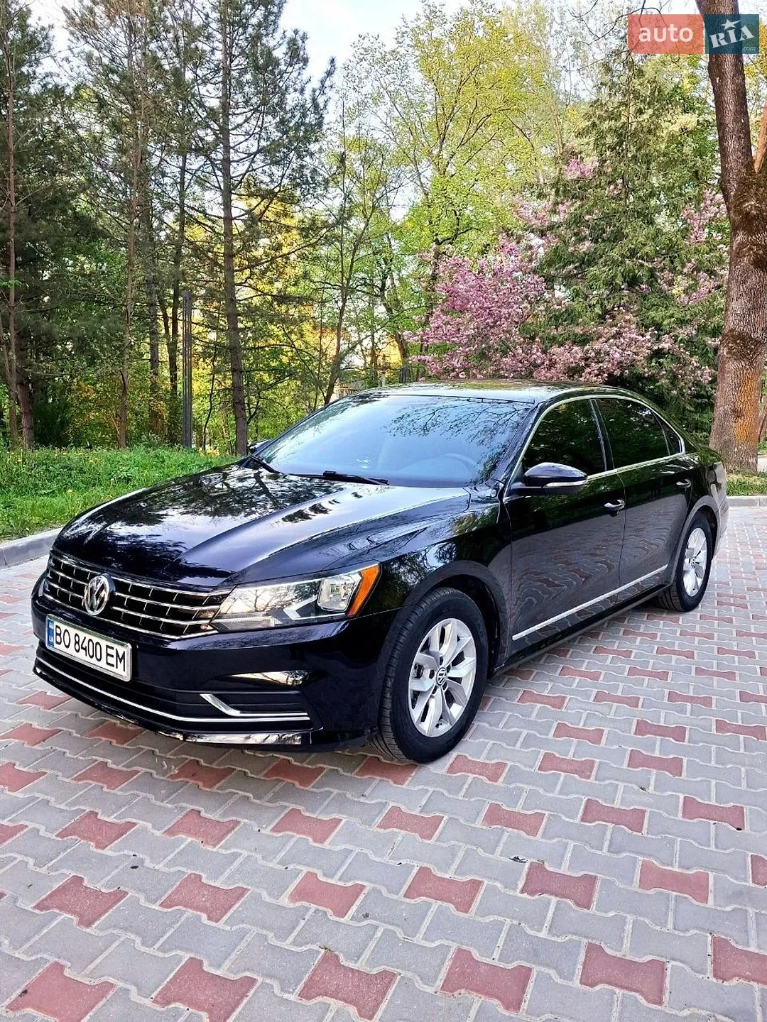 2016 Volkswagen Passat - мініатюра 8