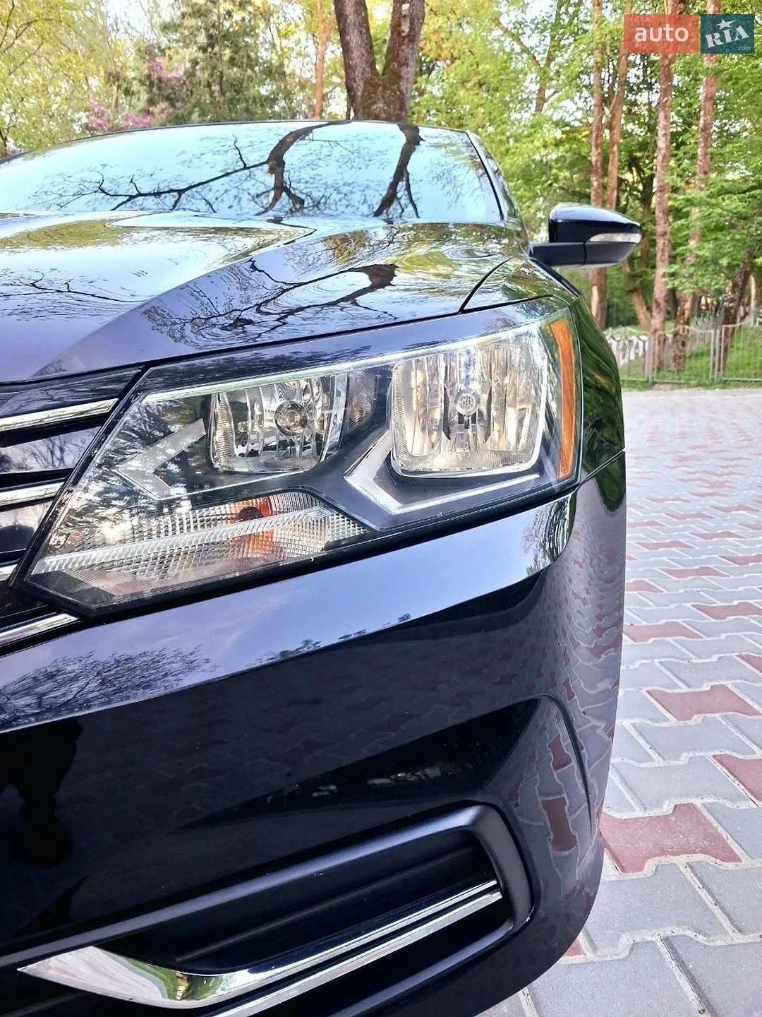 2016 Volkswagen Passat - мініатюра 11