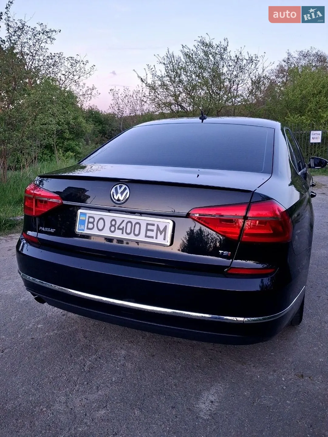 2016 Volkswagen Passat - мініатюра 20