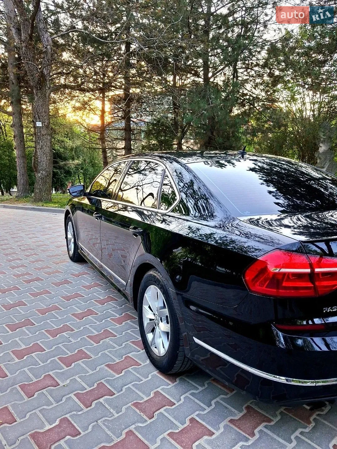 2016 Volkswagen Passat - мініатюра 36
