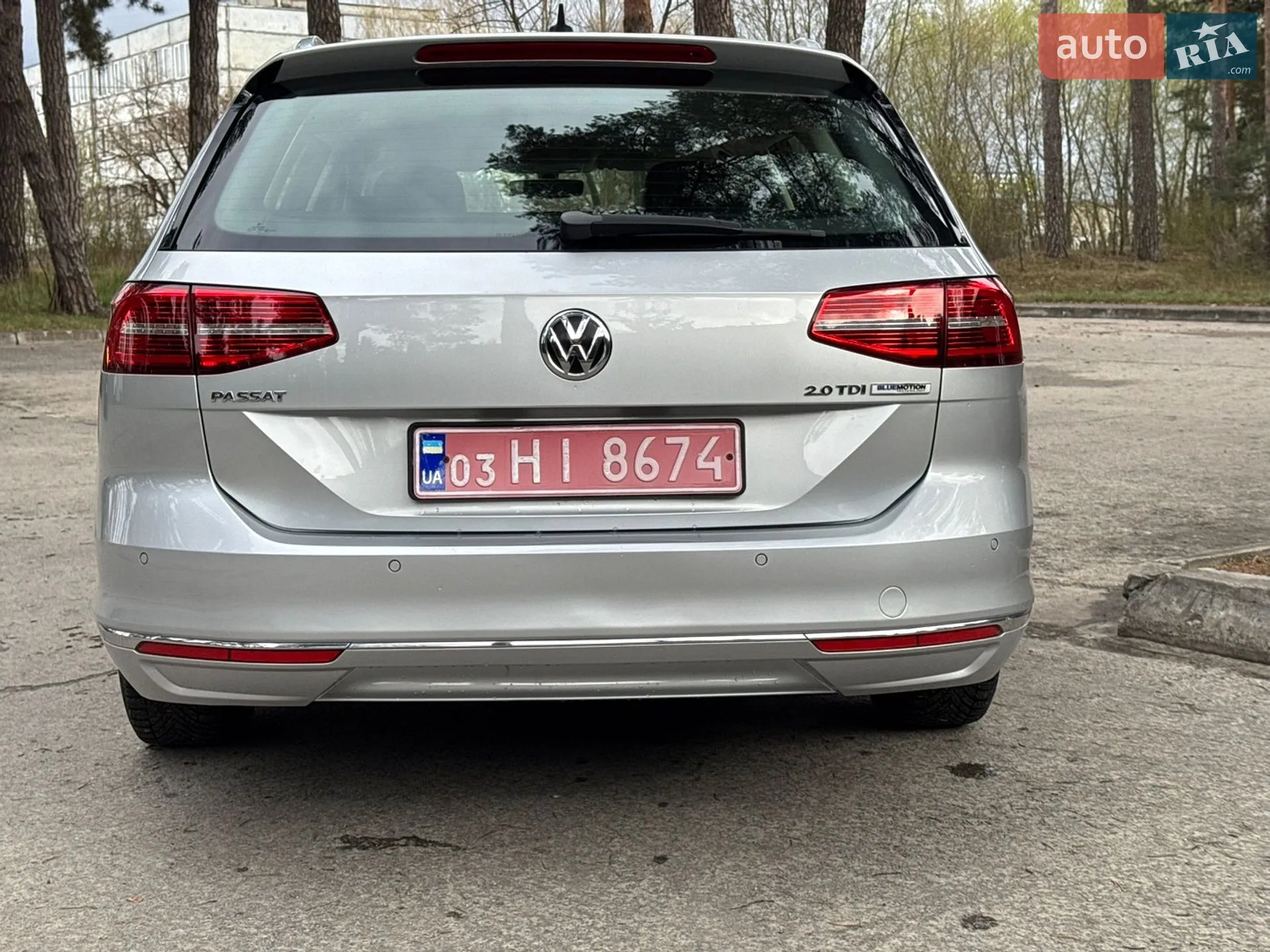 2015 Volkswagen Passat - мініатюра 7