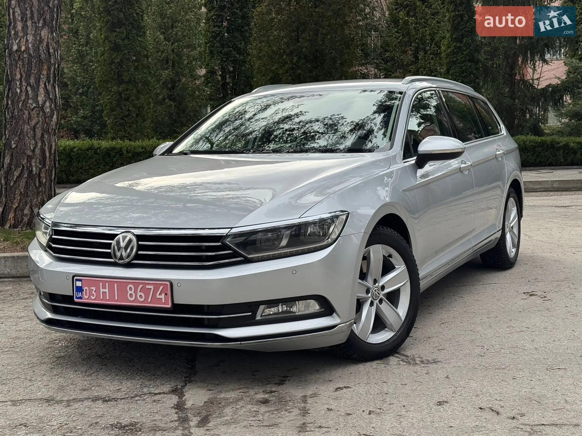 2015 Volkswagen Passat - мініатюра 12