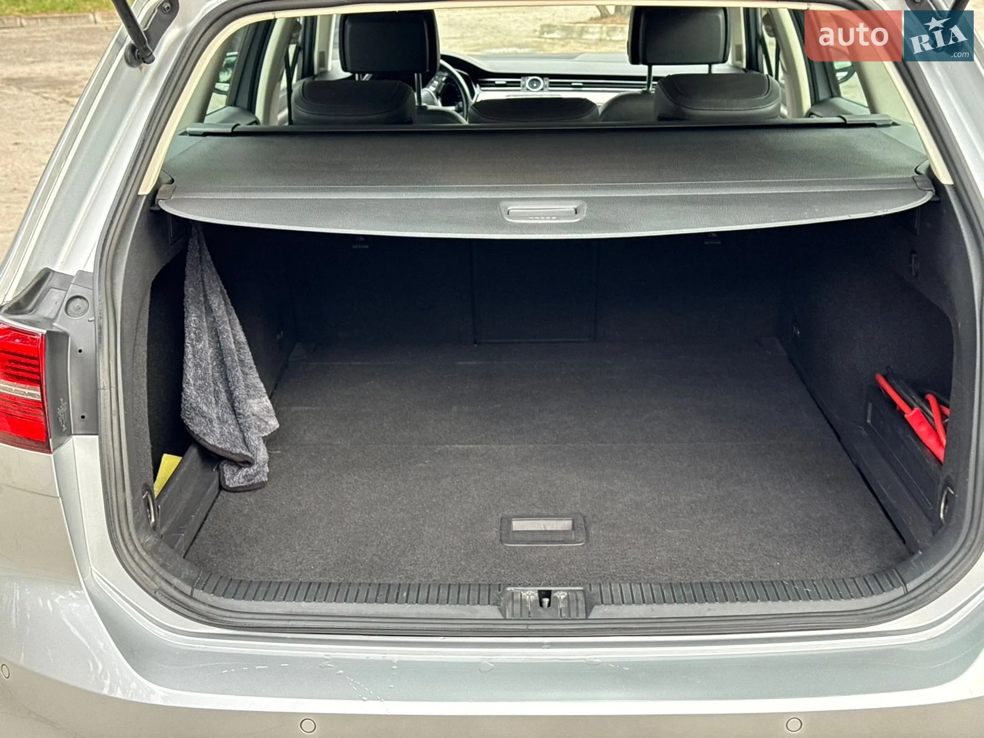 2015 Volkswagen Passat - мініатюра 26