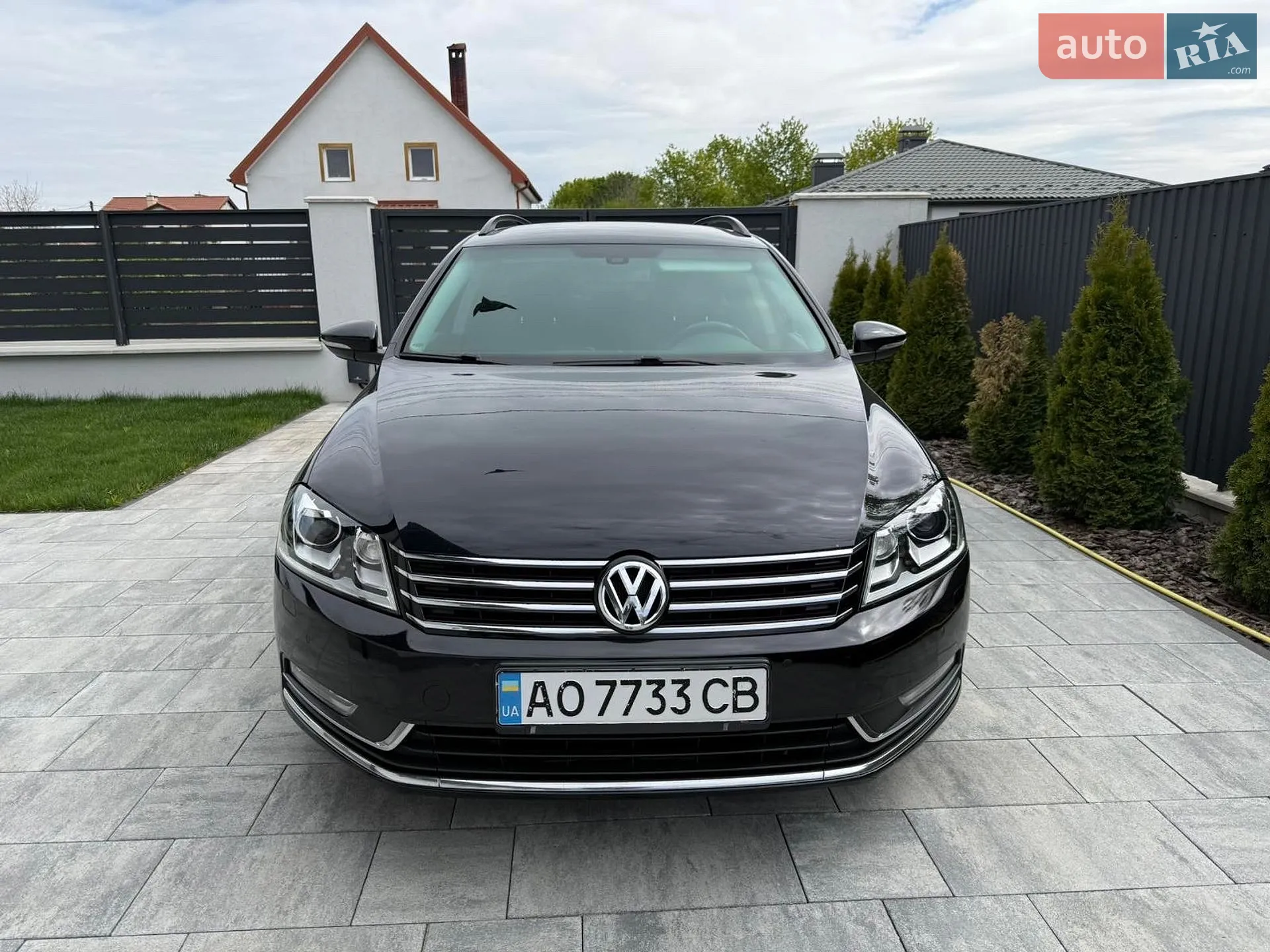 2014 Volkswagen Passat - фото 1