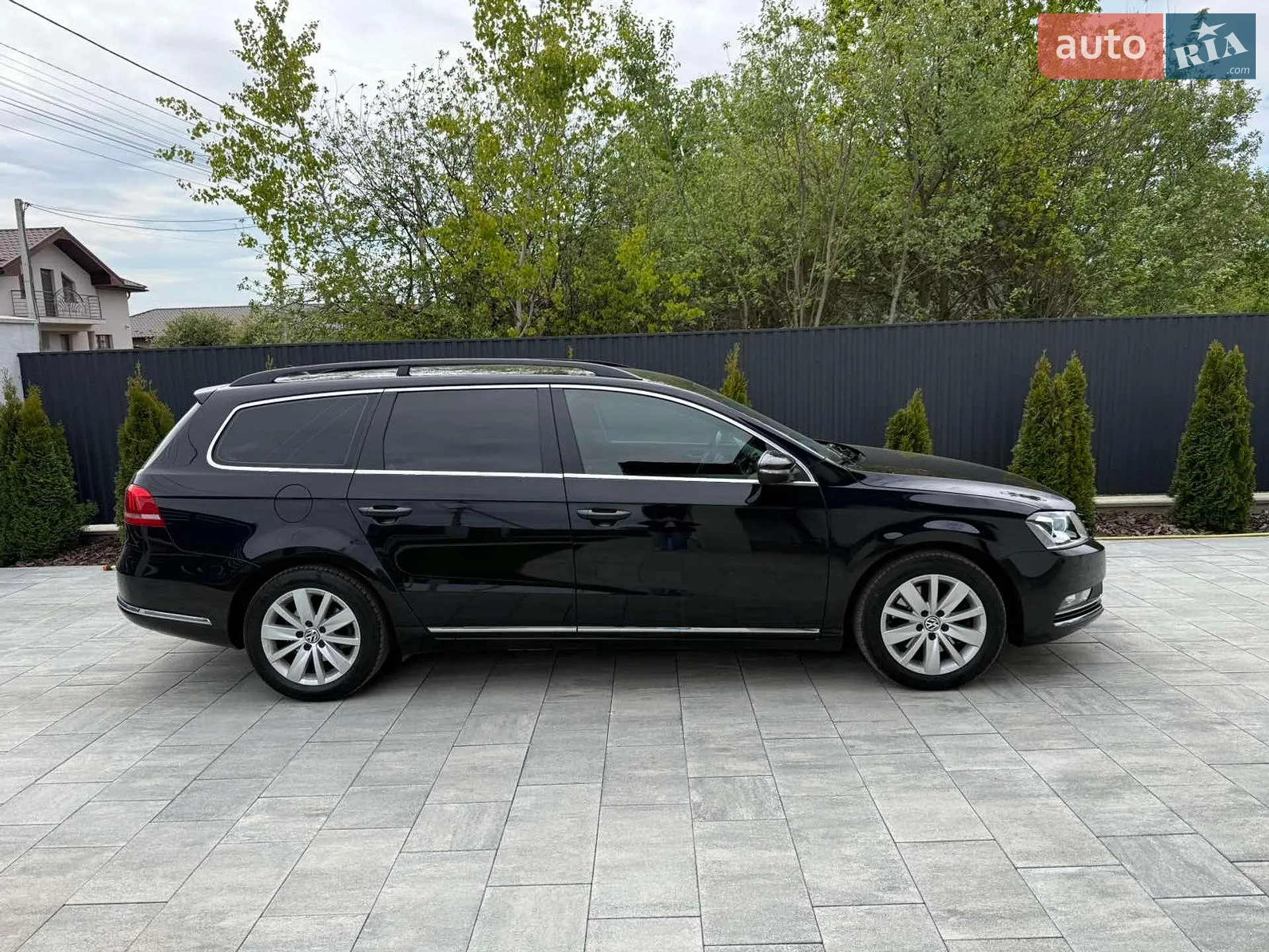 2014 Volkswagen Passat - мініатюра 11