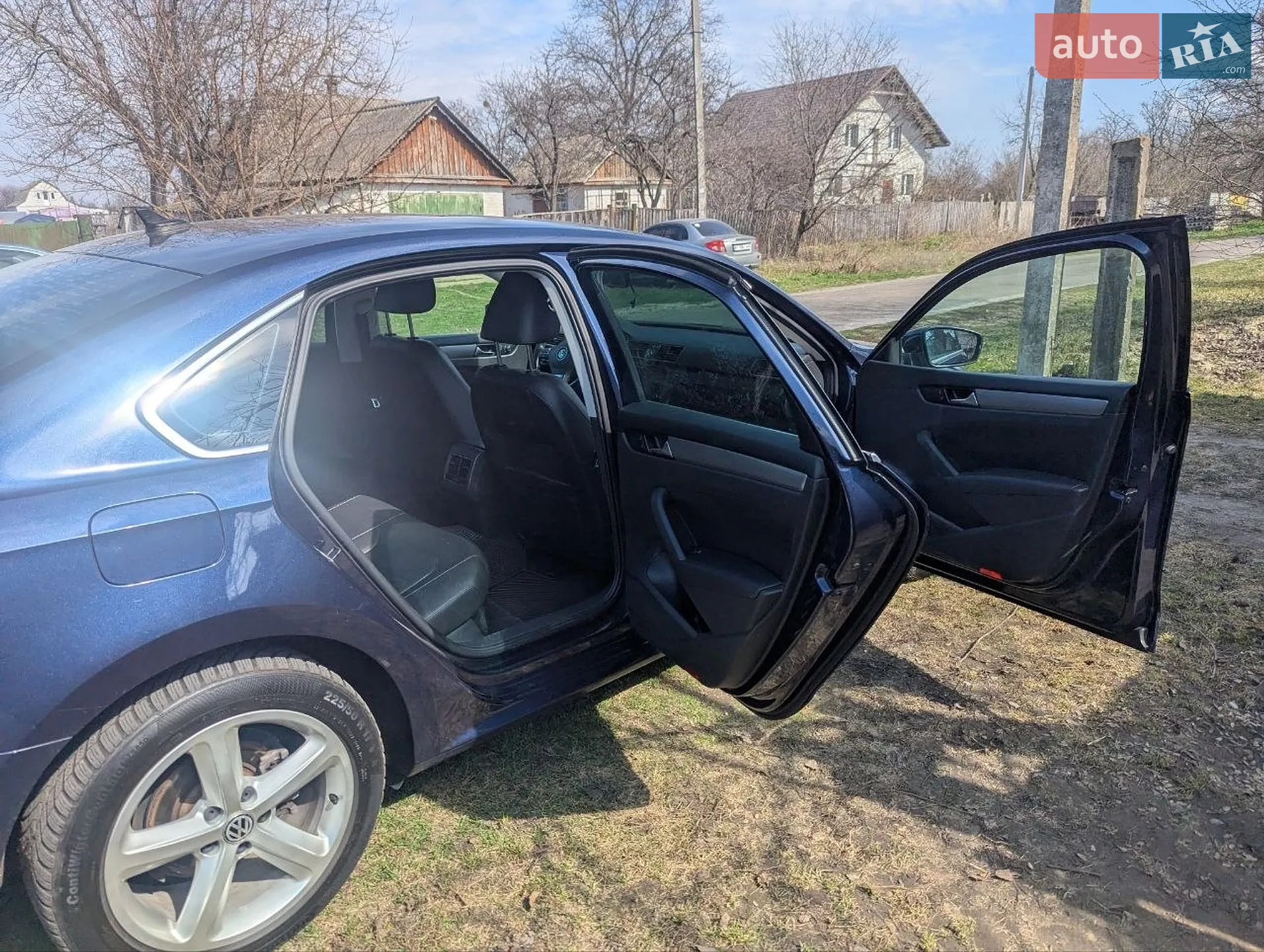 2014 Volkswagen Passat - мініатюра 10