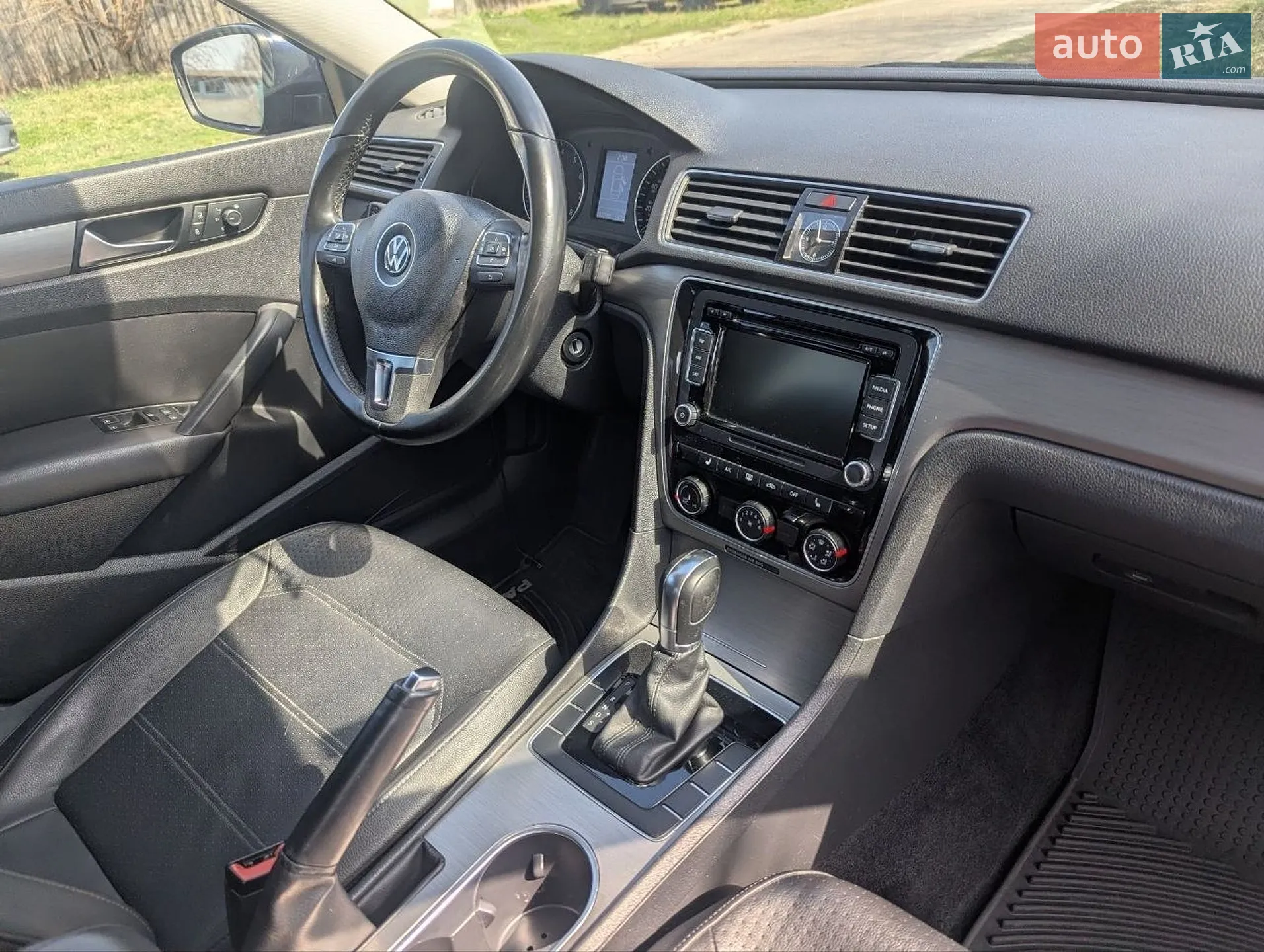 2014 Volkswagen Passat - мініатюра 11