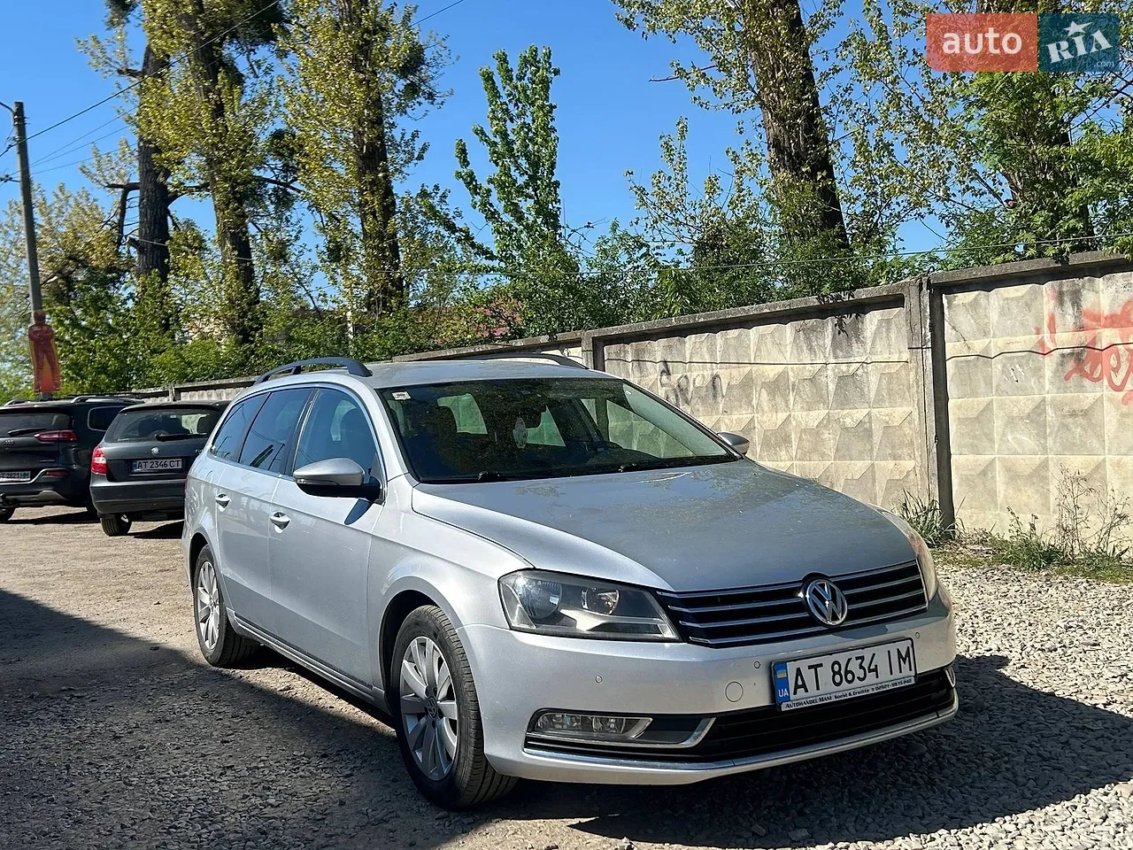 2010 Volkswagen Passat - мініатюра 12