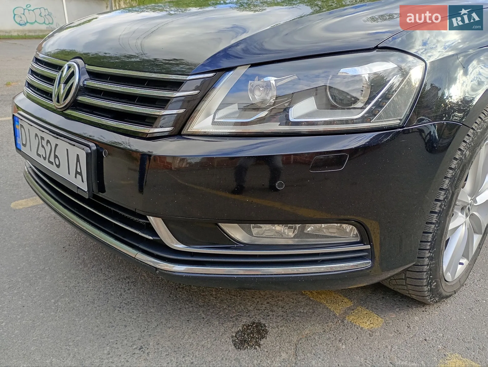 2011 Volkswagen Passat - мініатюра 7
