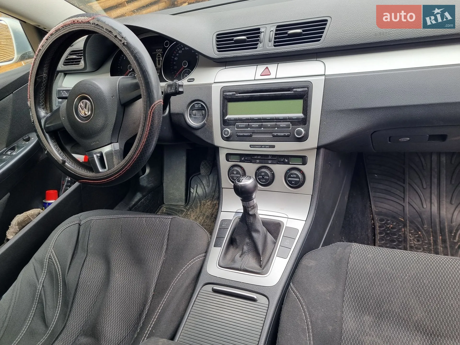 2010 Volkswagen Passat - мініатюра 2