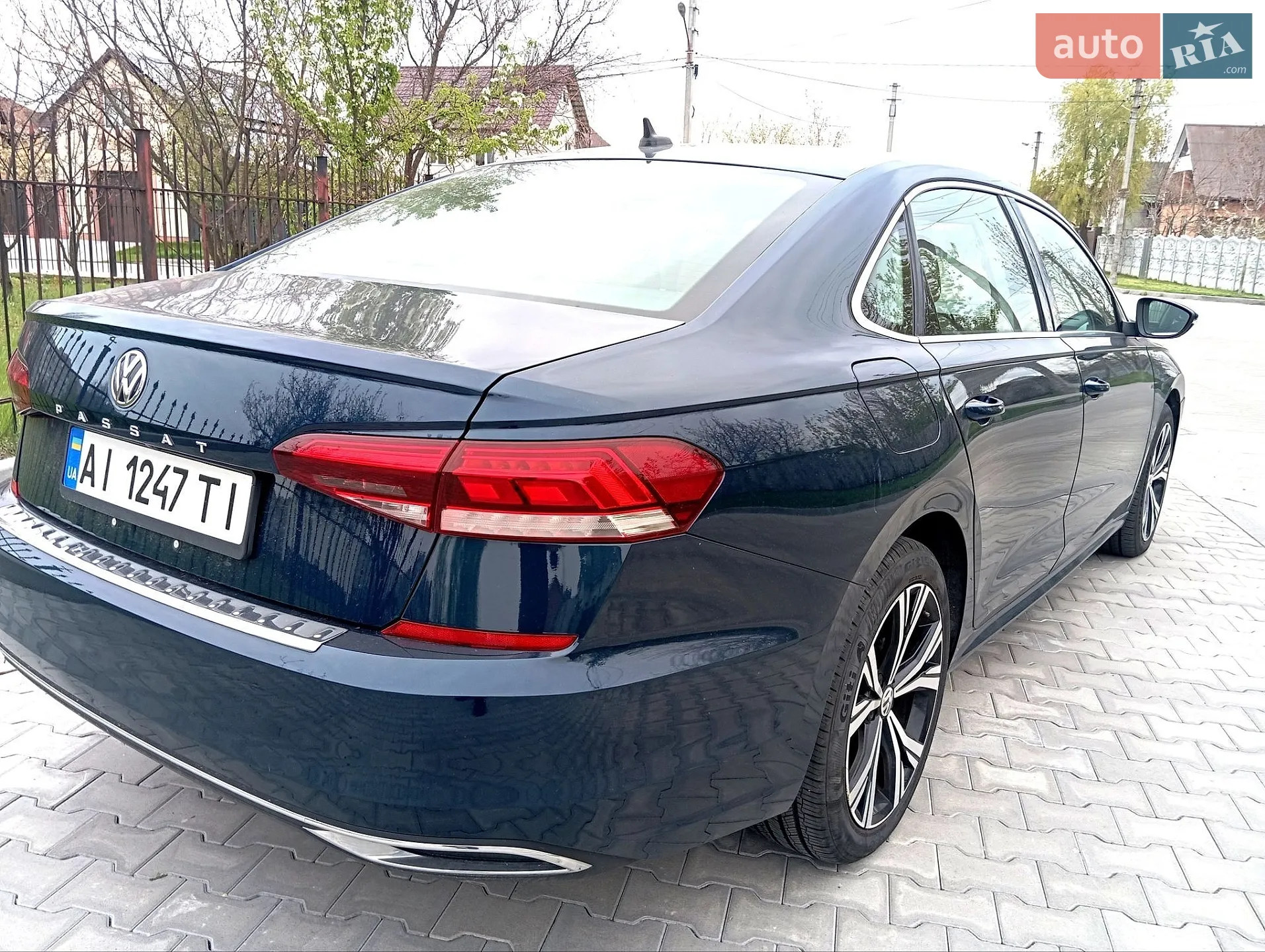 2021 Volkswagen Passat - мініатюра 7