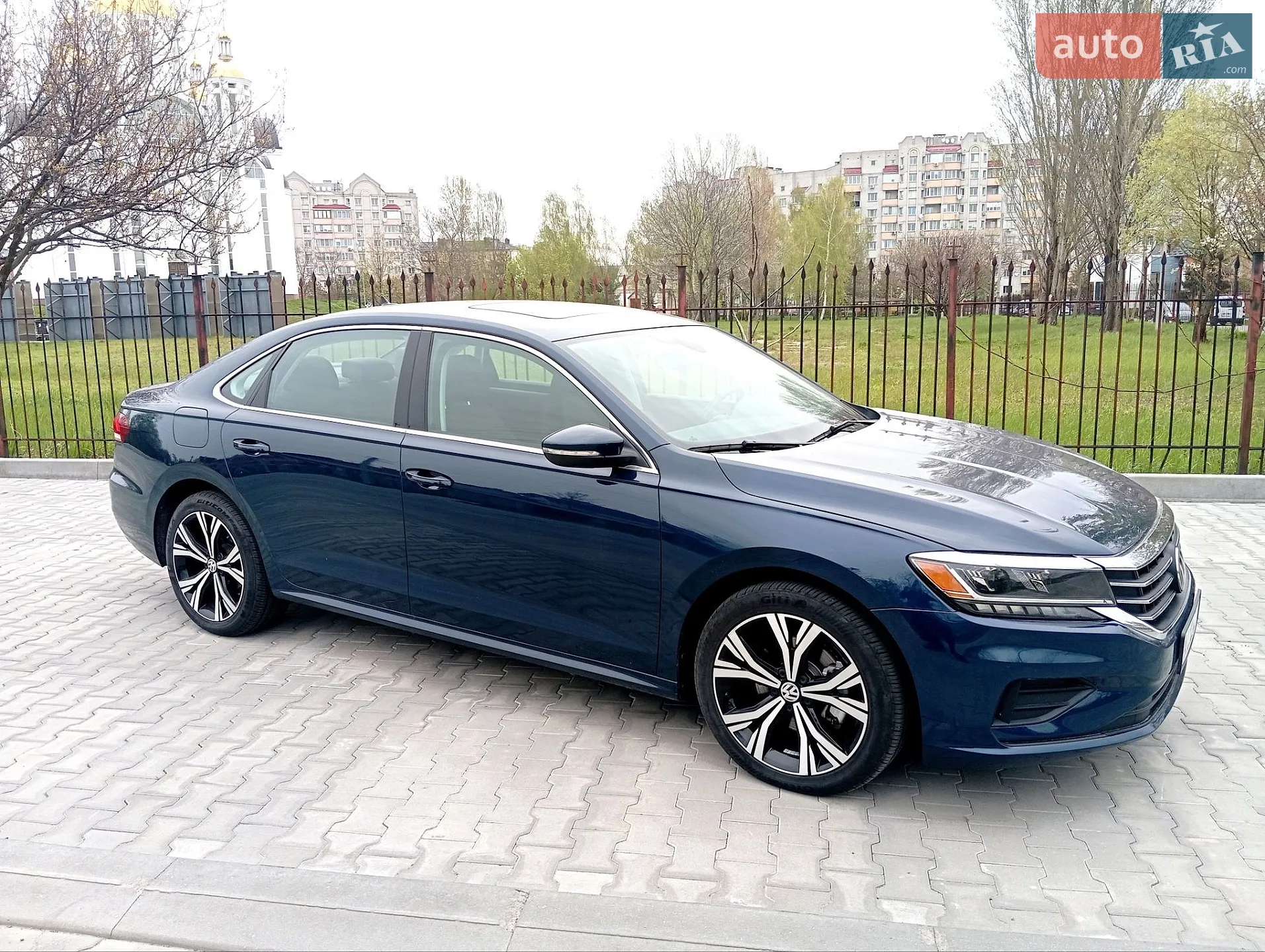 2021 Volkswagen Passat - мініатюра 12