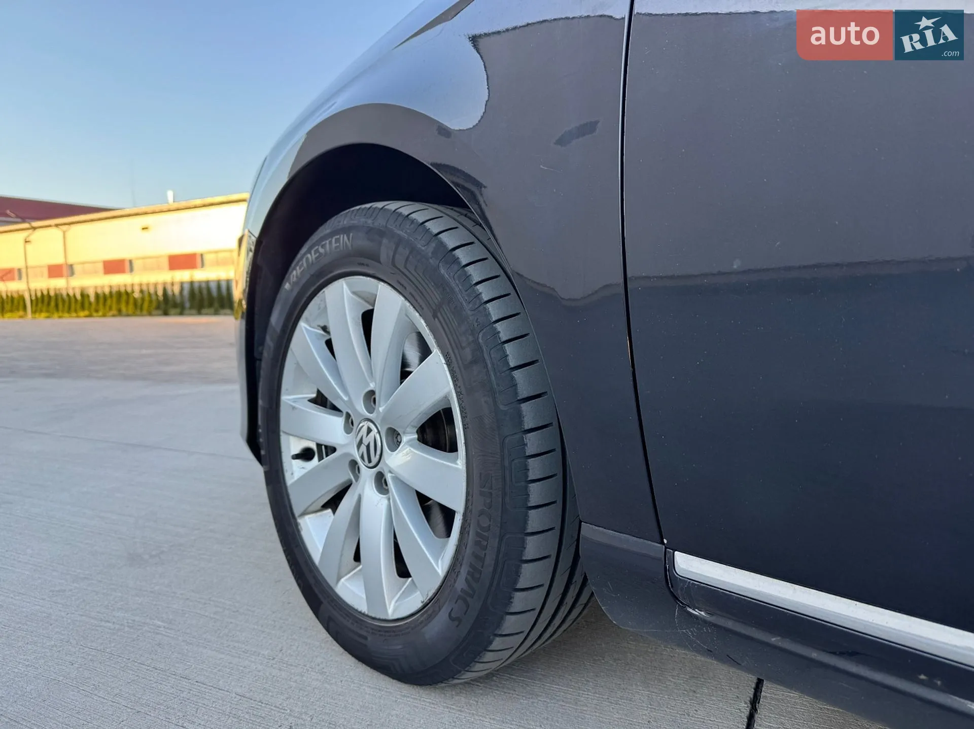 2012 Volkswagen Passat - мініатюра 9
