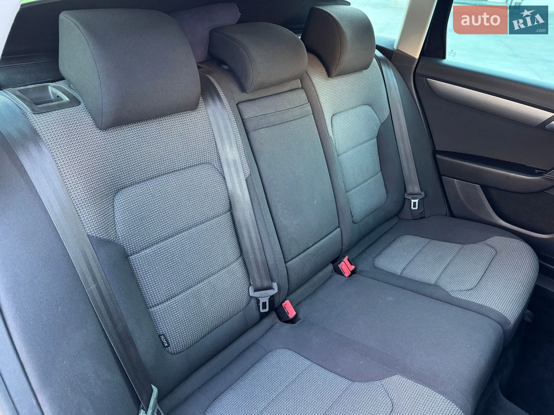 2012 Volkswagen Passat - мініатюра 18