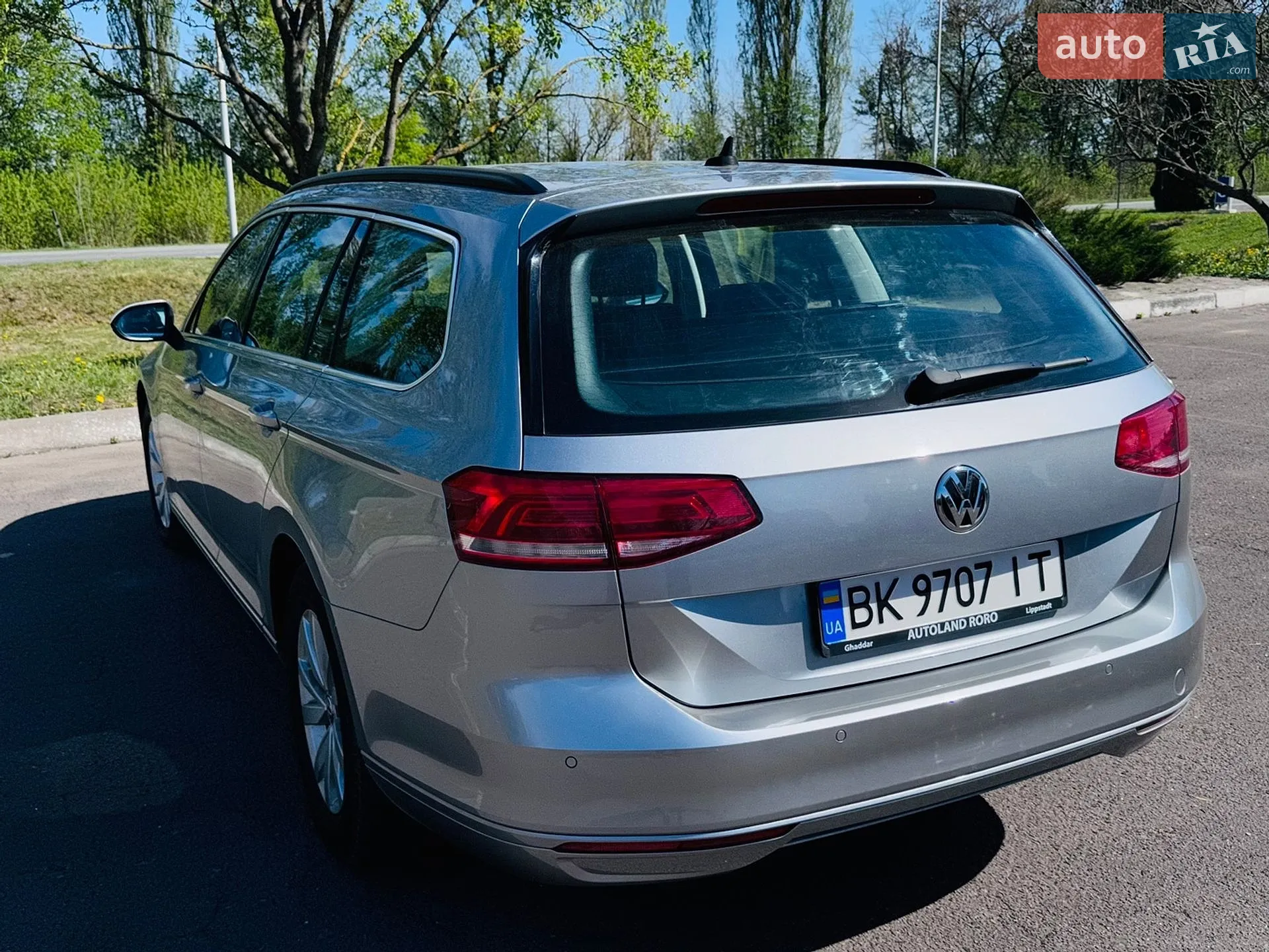 2017 Volkswagen Passat - мініатюра 4