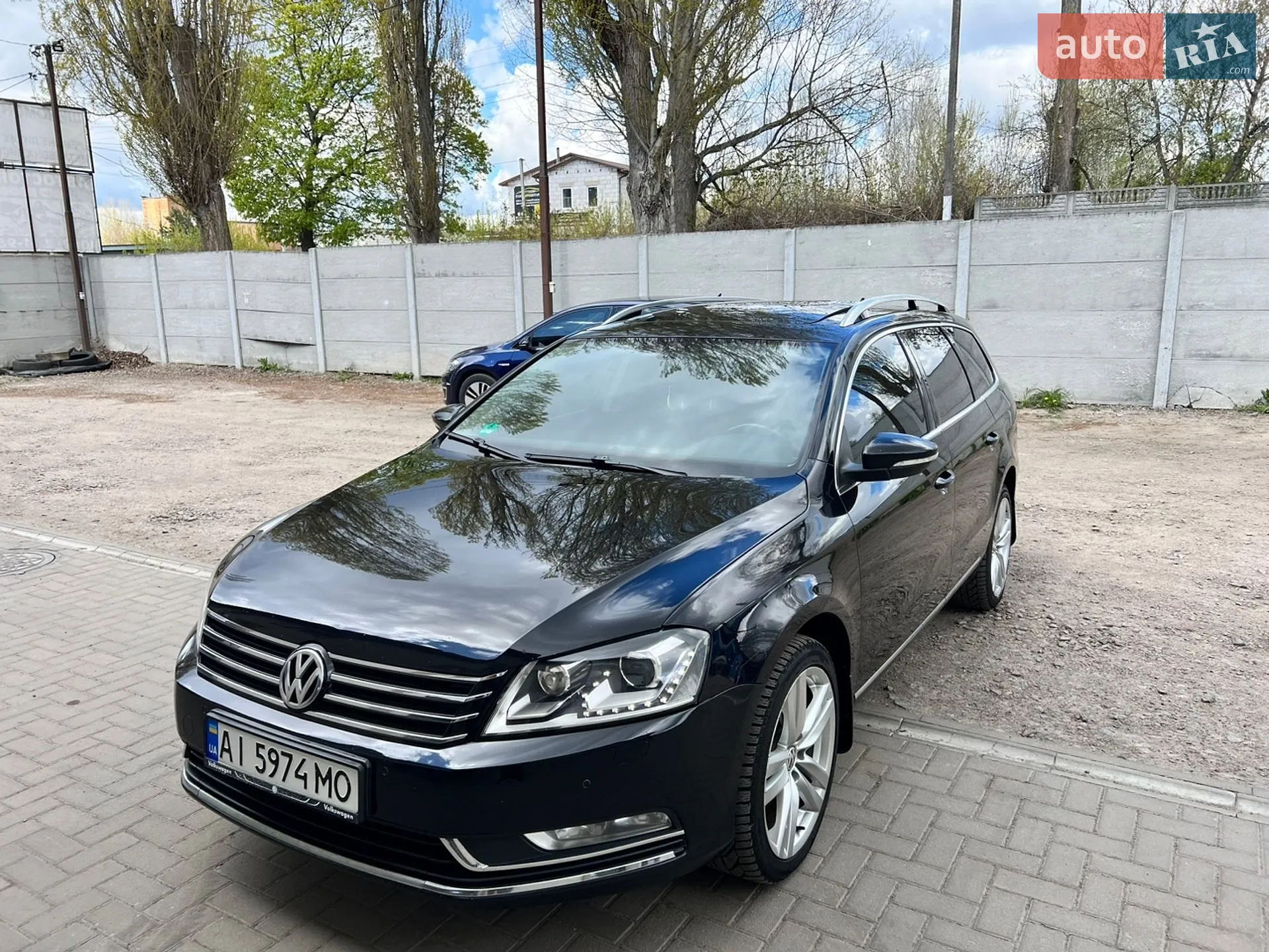 2011 Volkswagen Passat - мініатюра 6