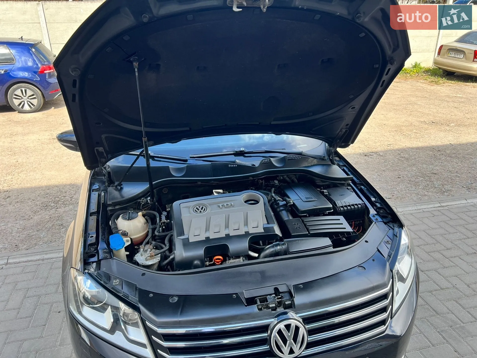 2011 Volkswagen Passat - мініатюра 24