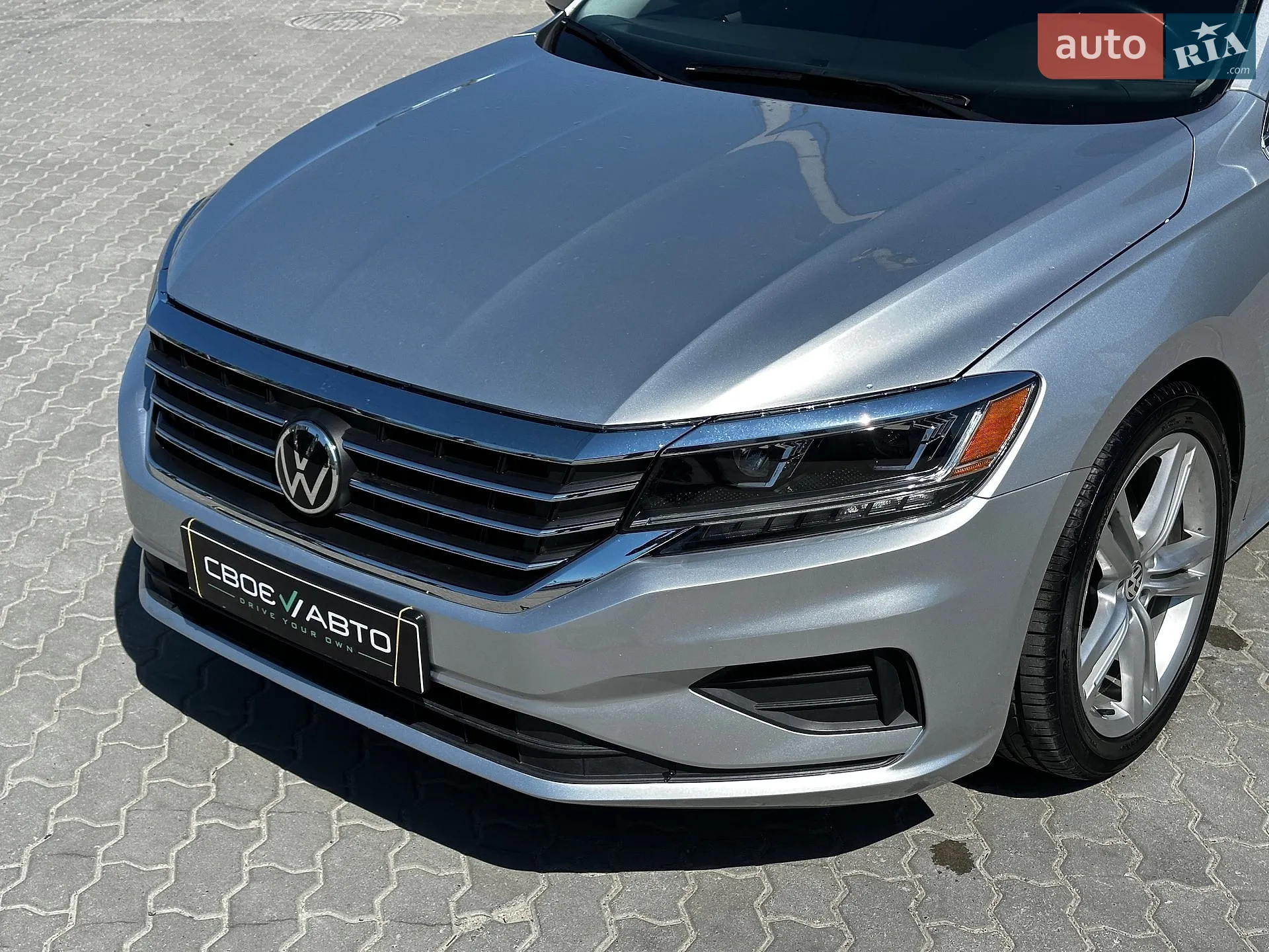 2020 Volkswagen Passat - мініатюра 4