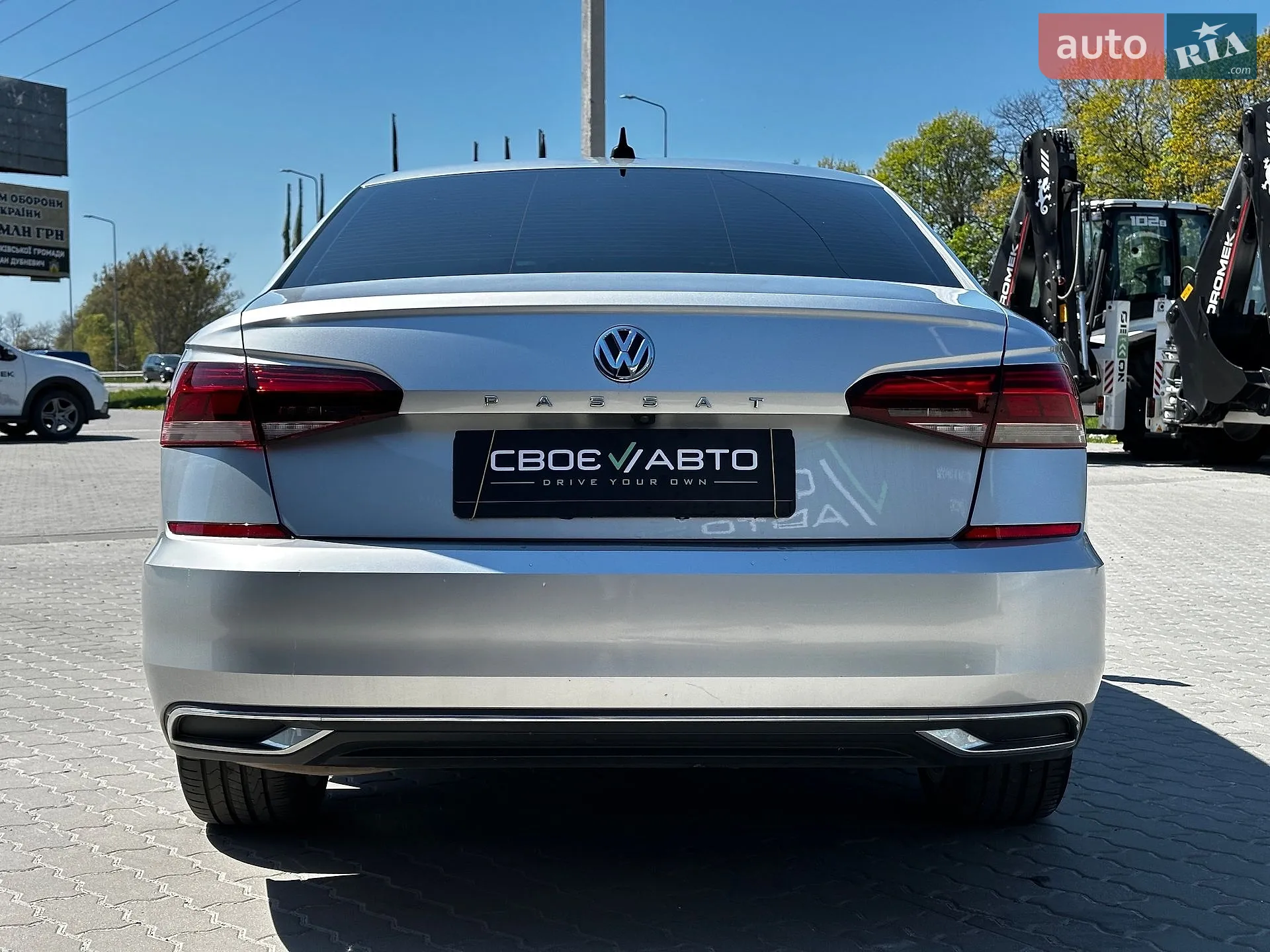 2020 Volkswagen Passat - мініатюра 12