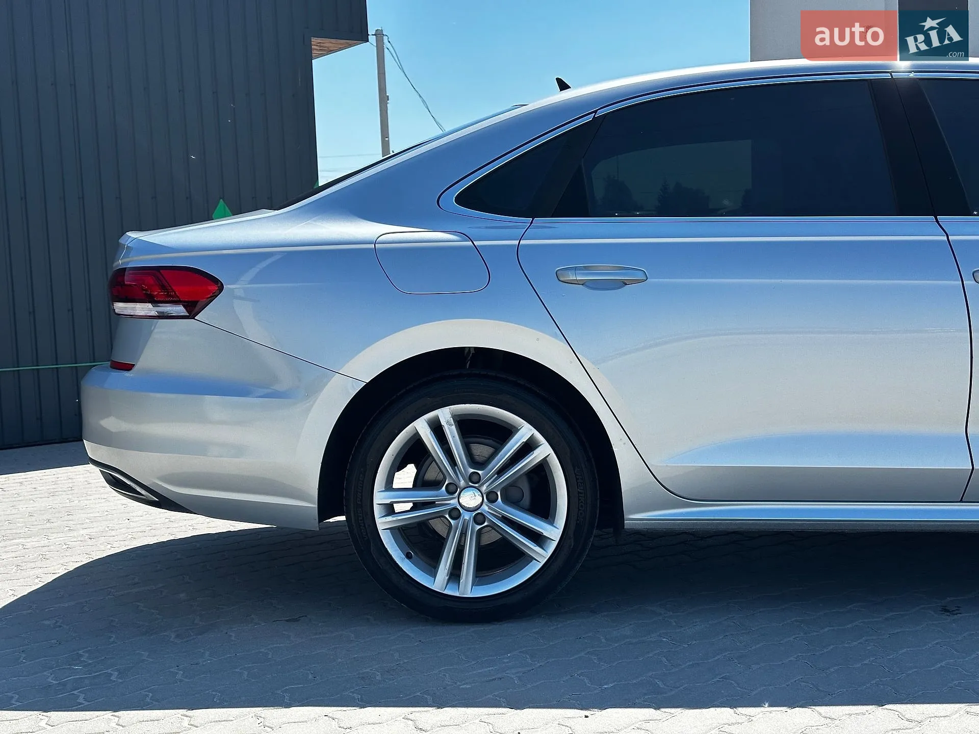 2020 Volkswagen Passat - мініатюра 17