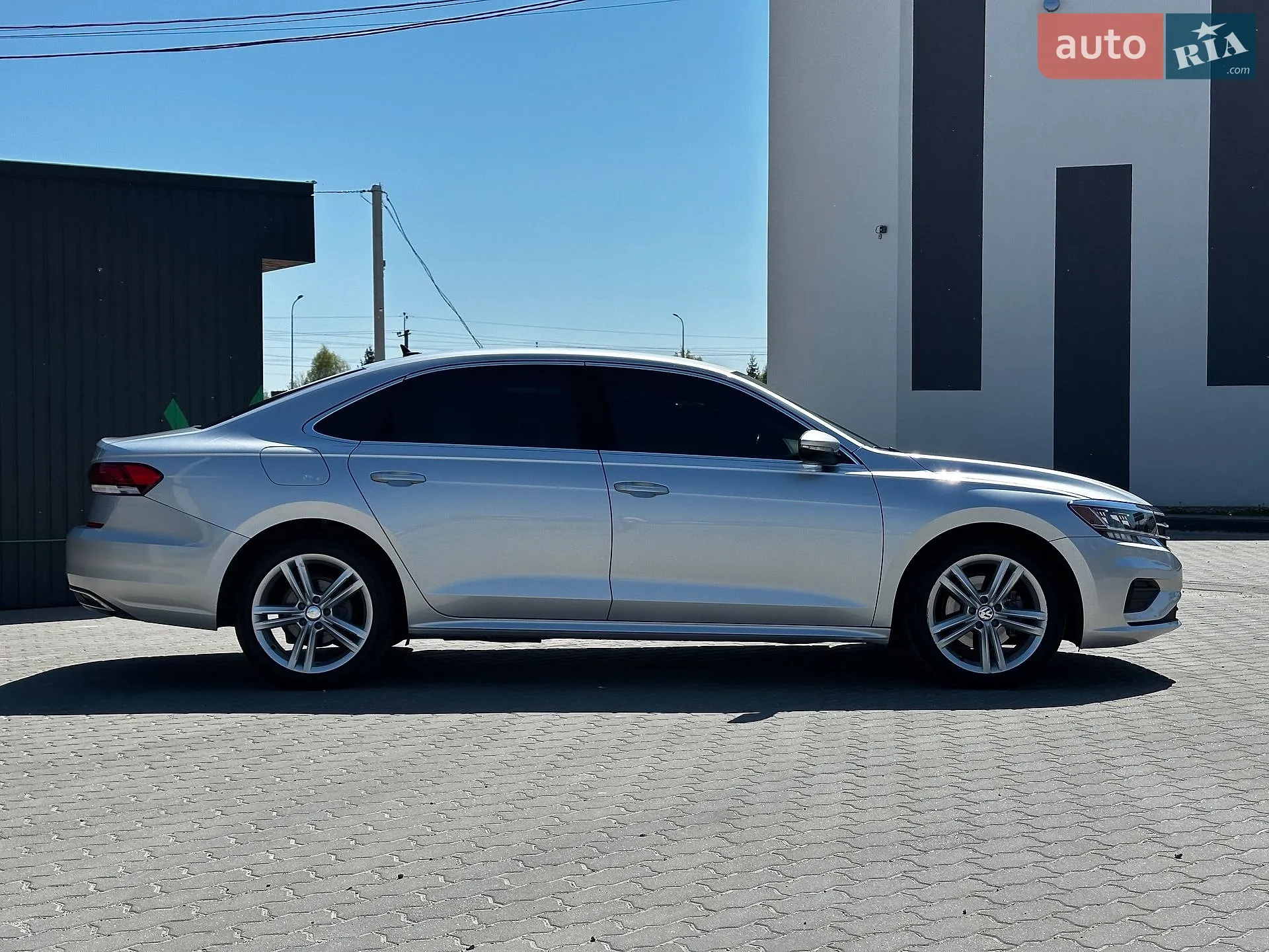 2020 Volkswagen Passat - мініатюра 18