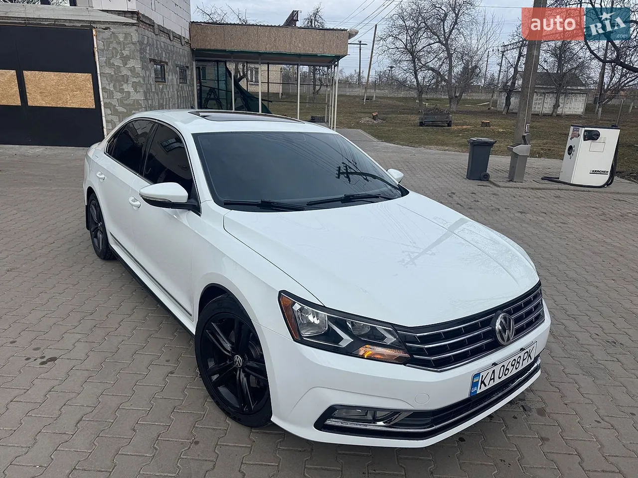 2016 Volkswagen Passat - мініатюра 12