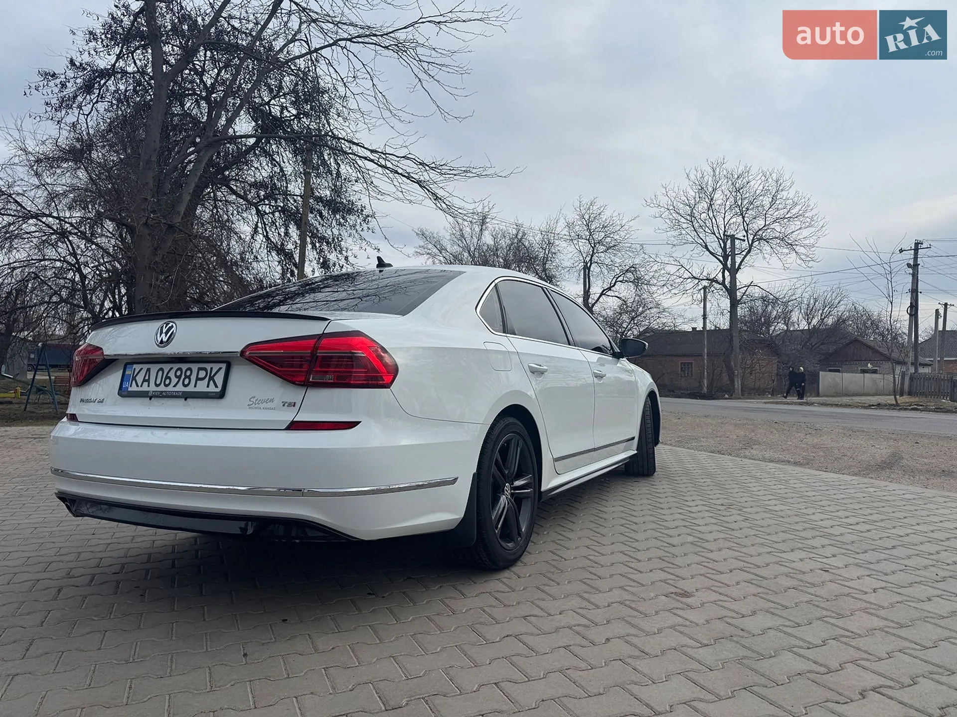 2016 Volkswagen Passat - мініатюра 6