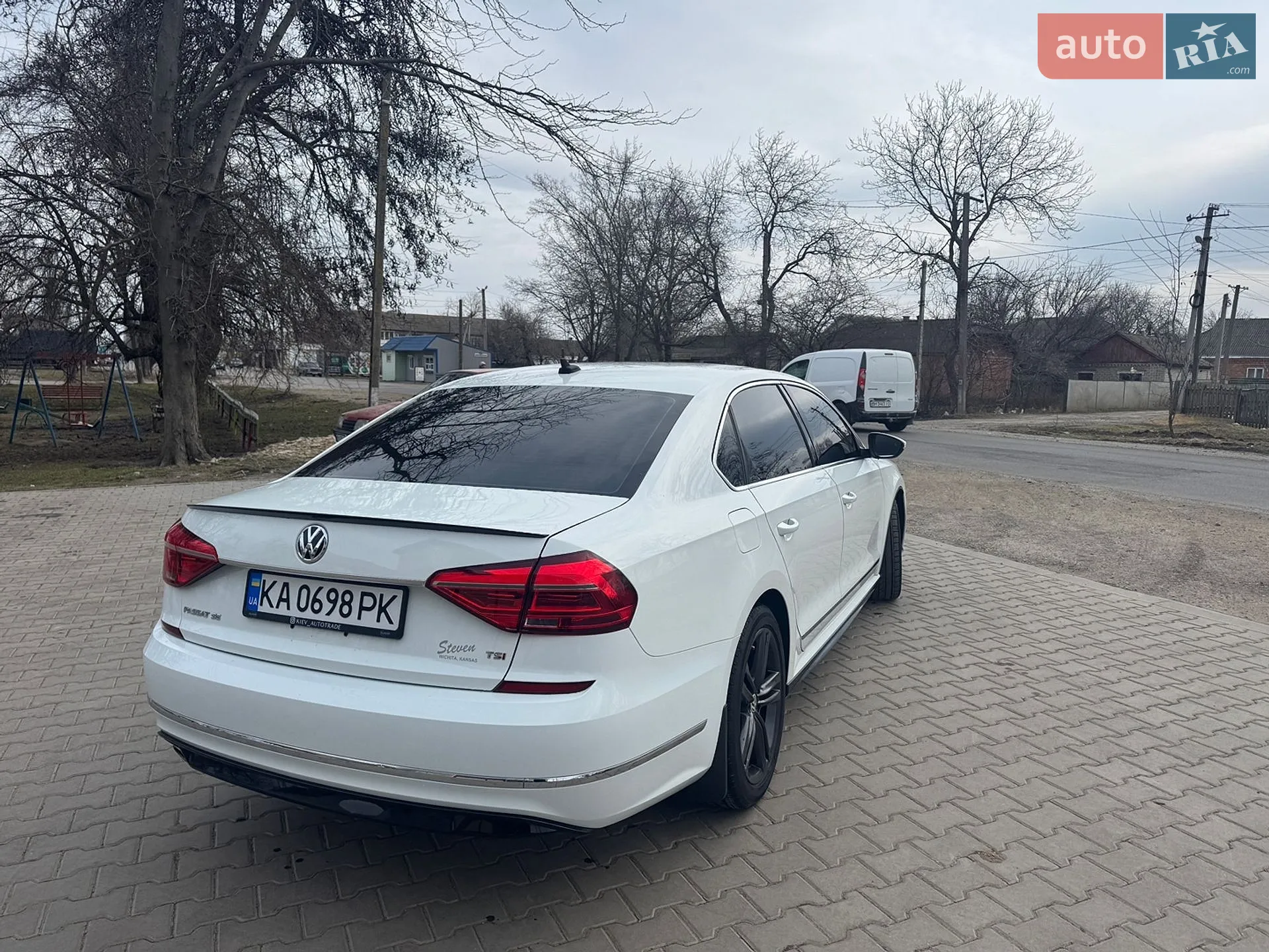 2016 Volkswagen Passat - мініатюра 8