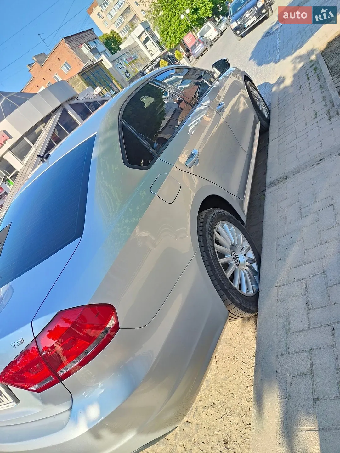 2014 Volkswagen Passat - мініатюра 5