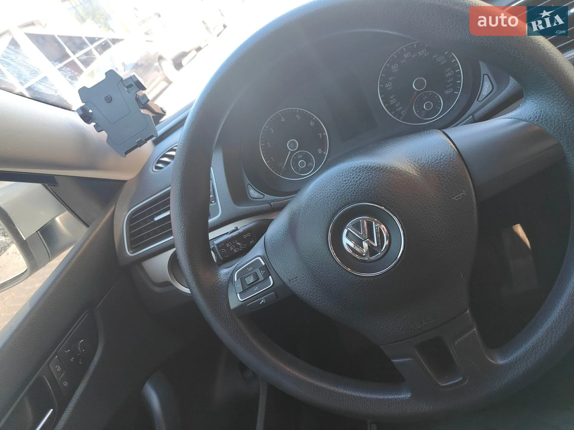 2014 Volkswagen Passat - мініатюра 11