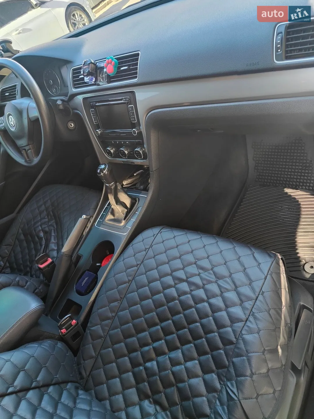 2014 Volkswagen Passat - мініатюра 15