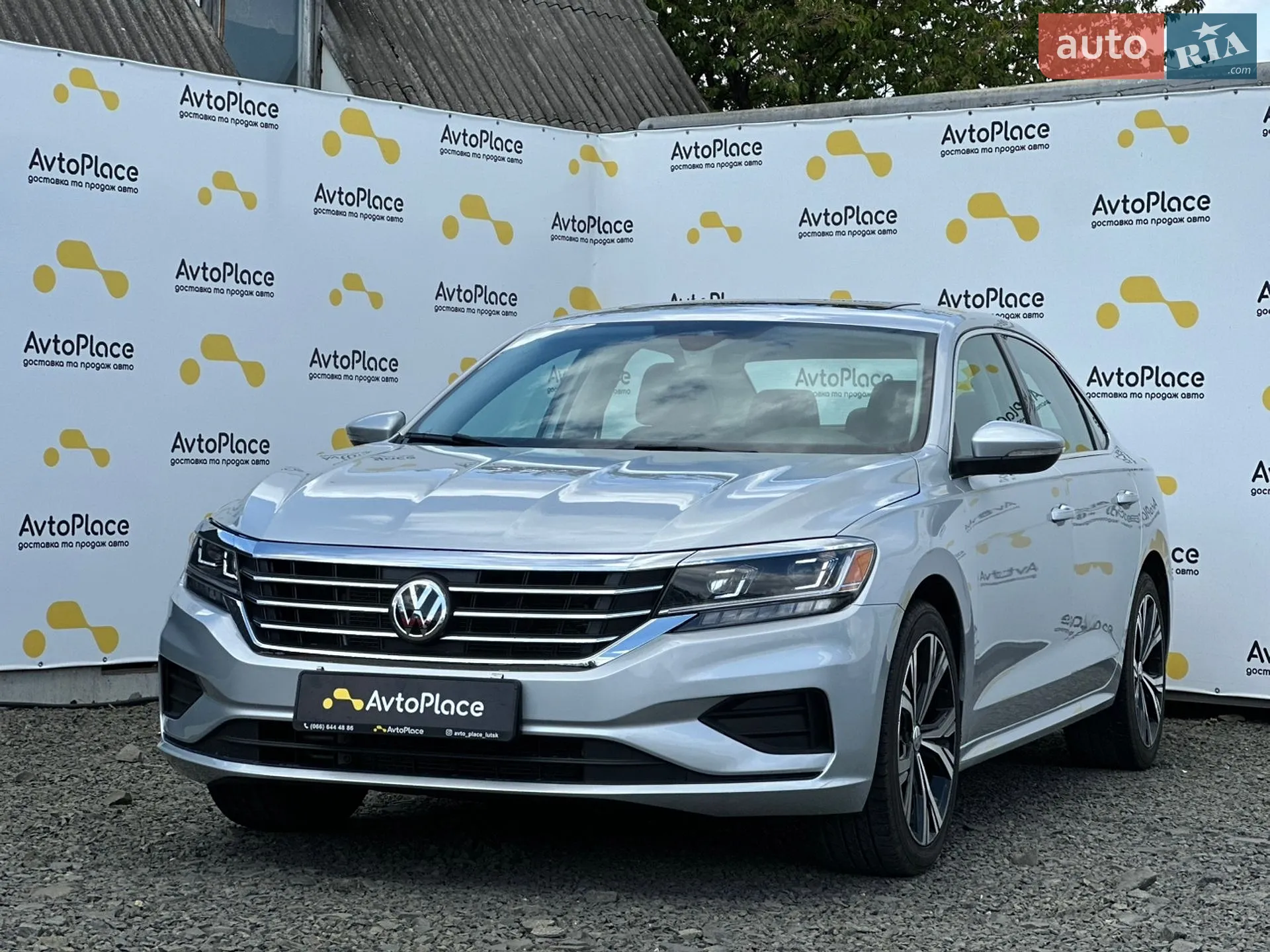 2021 Volkswagen Passat - мініатюра 2