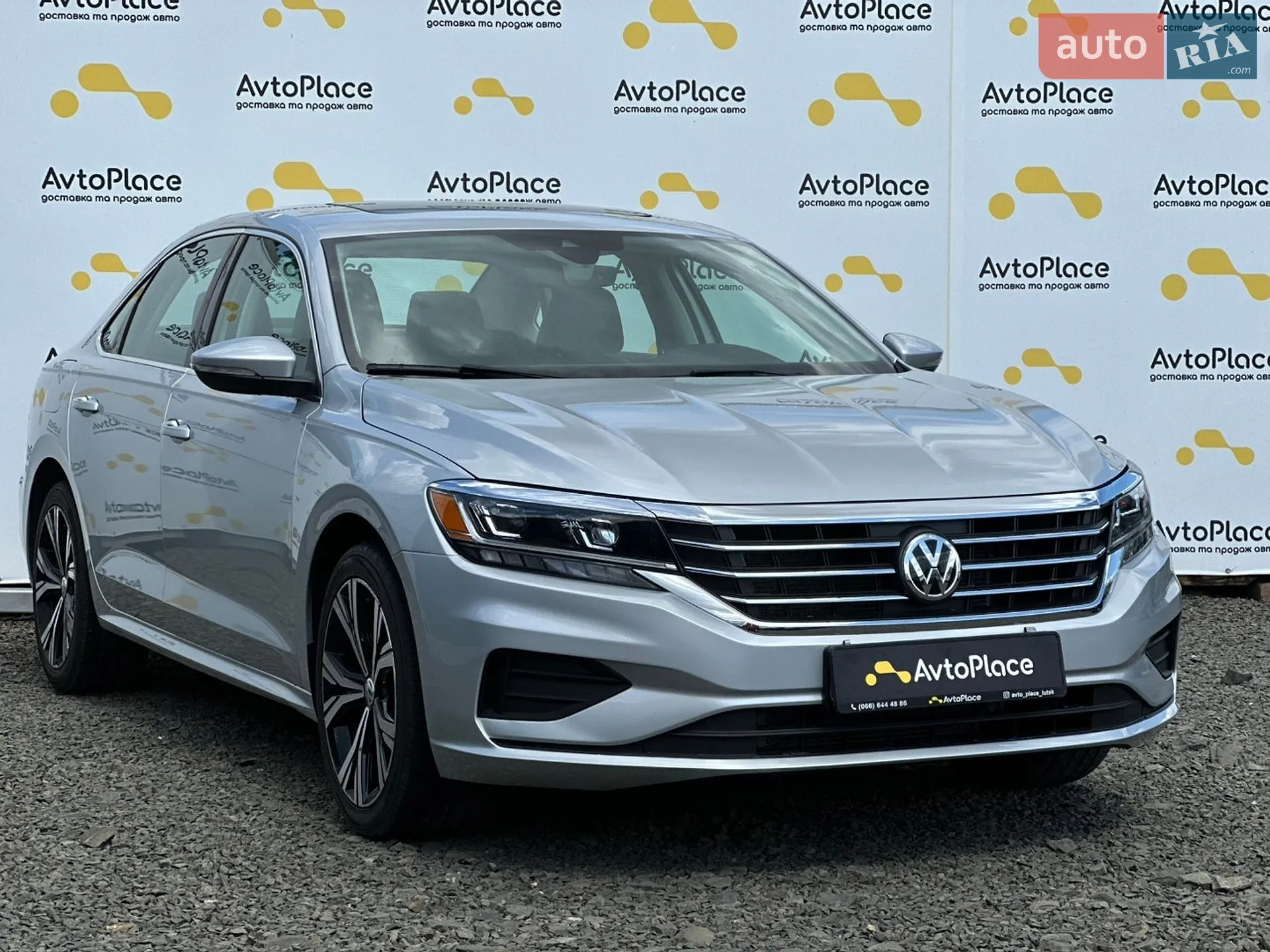 2021 Volkswagen Passat - мініатюра 5