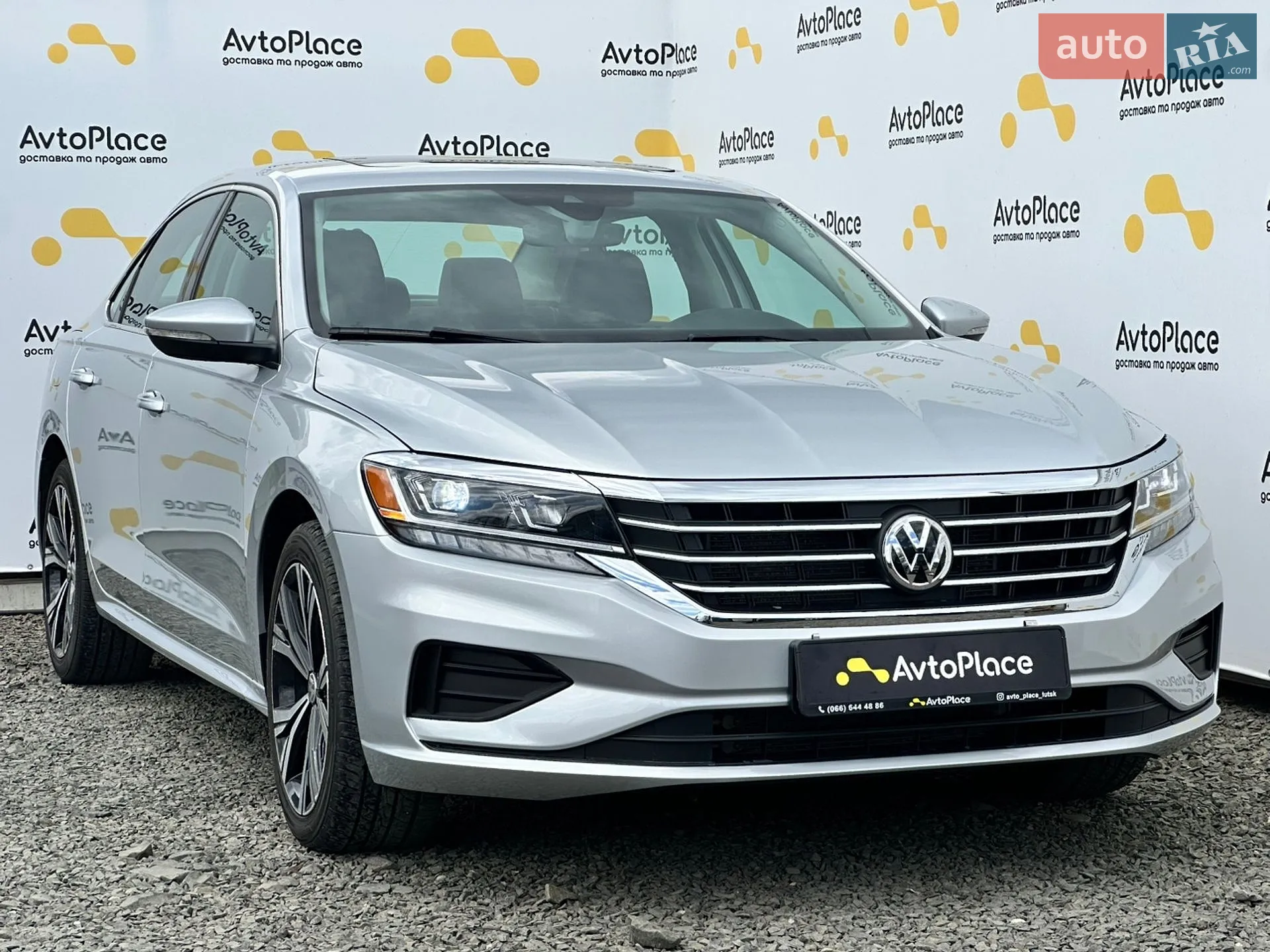 2021 Volkswagen Passat - мініатюра 18