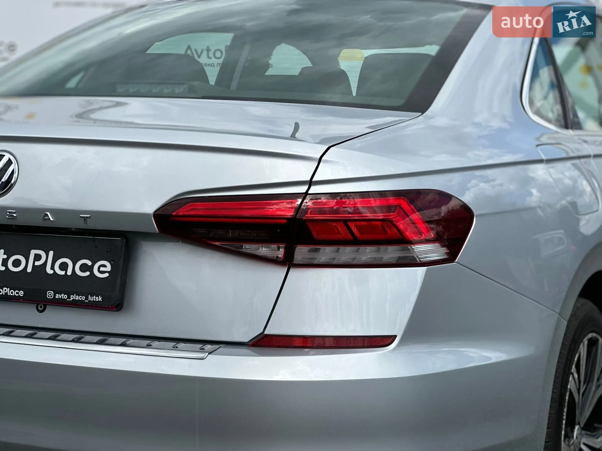 2021 Volkswagen Passat - мініатюра 23