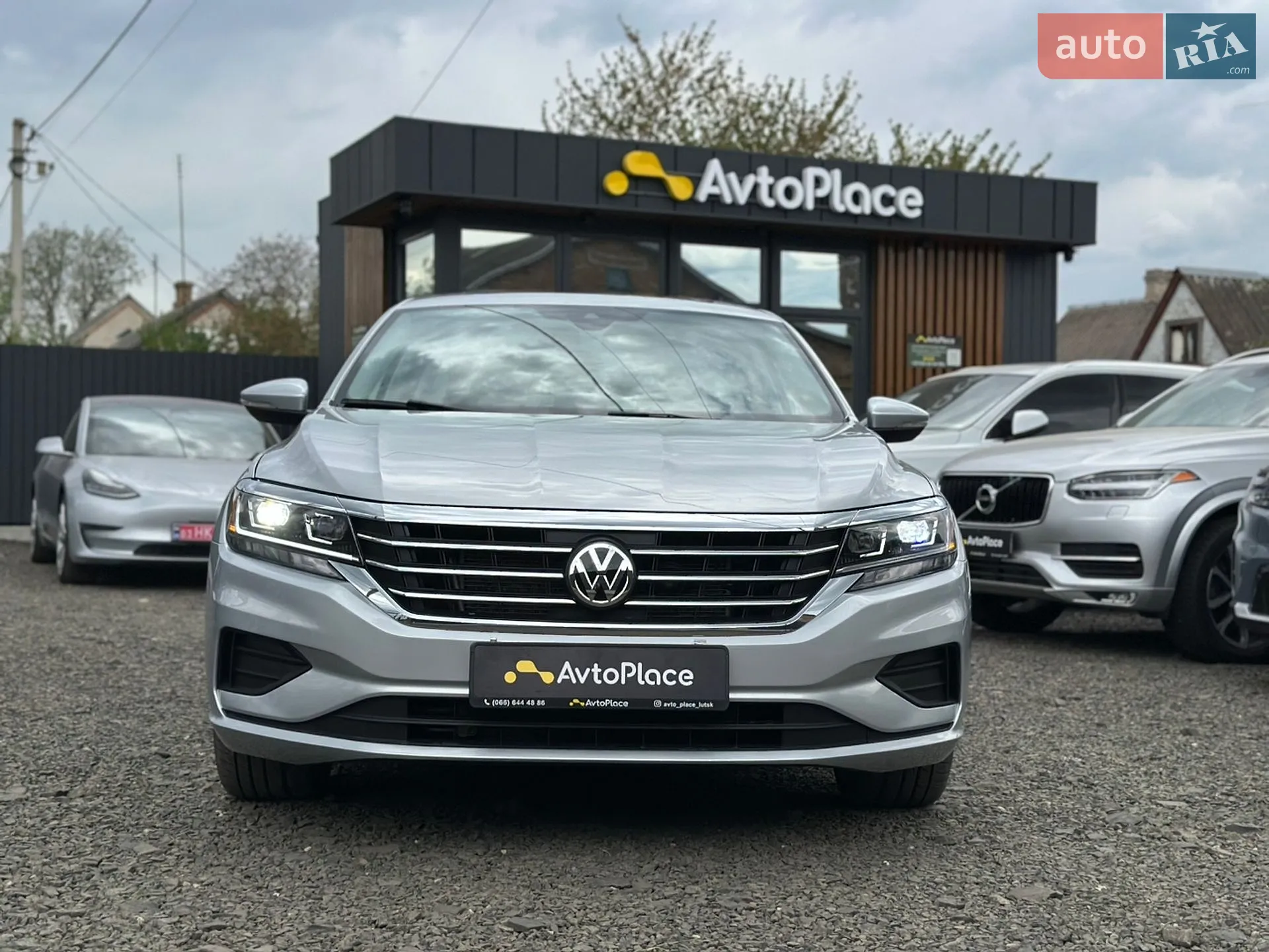 2021 Volkswagen Passat - мініатюра 70