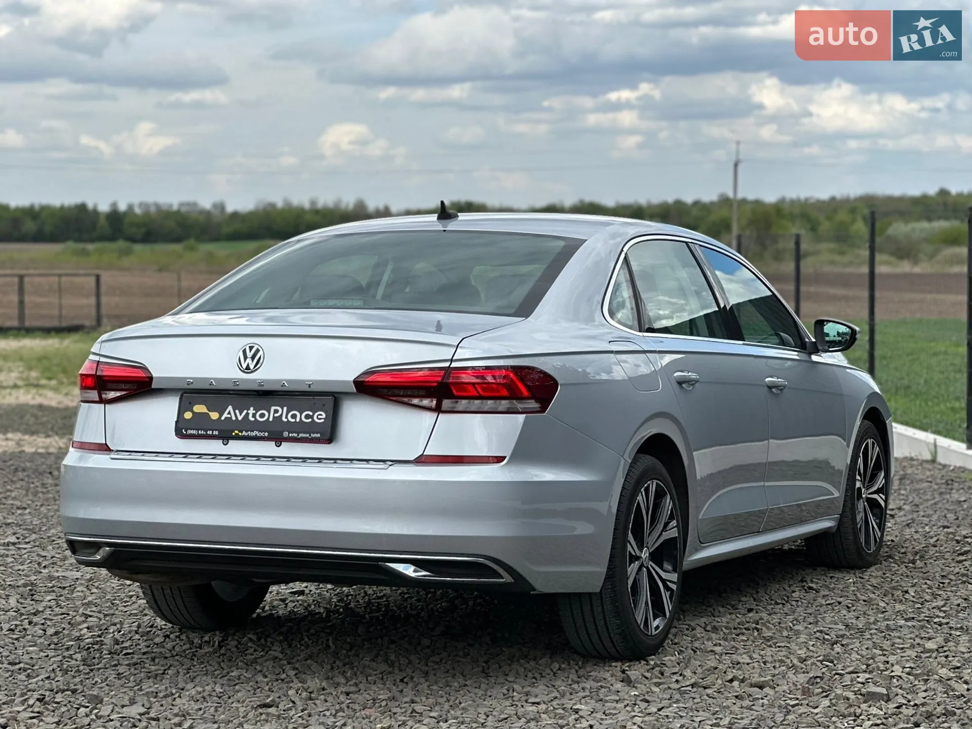 2021 Volkswagen Passat - мініатюра 78